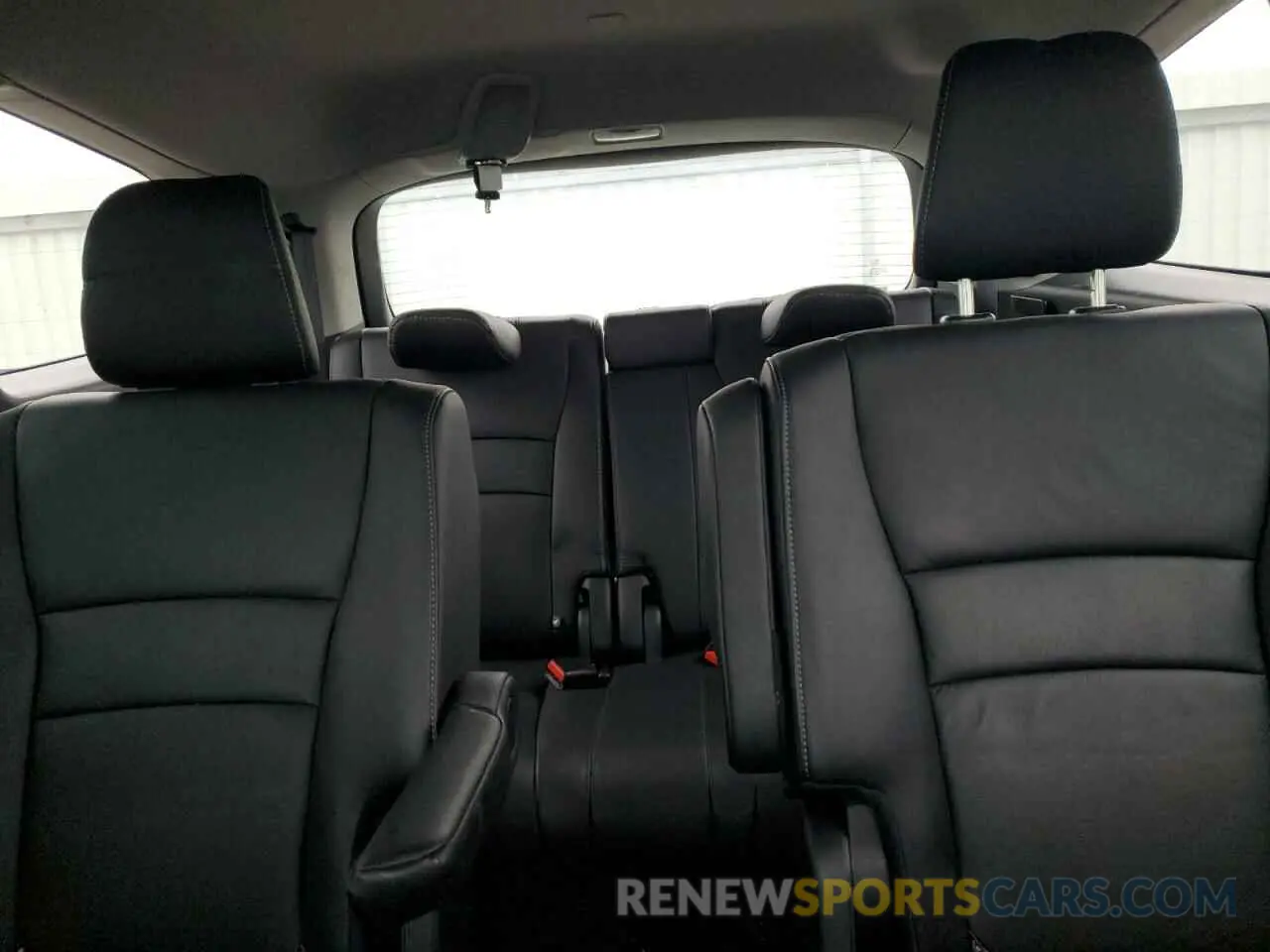 10 fotografías del automóvil dañado 5FNYF6H64KB033424 HONDA PILOT 2019