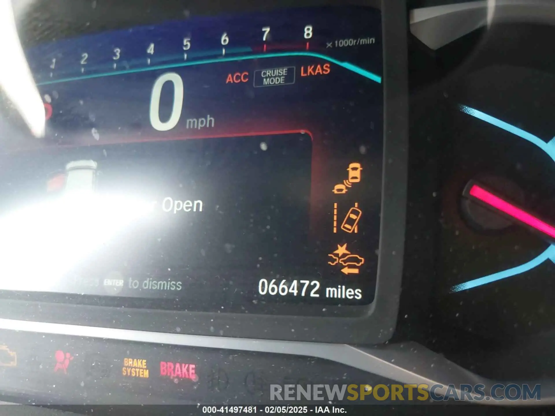15 fotografías del automóvil dañado 5FNYF6H92KB040673 HONDA PILOT 2019