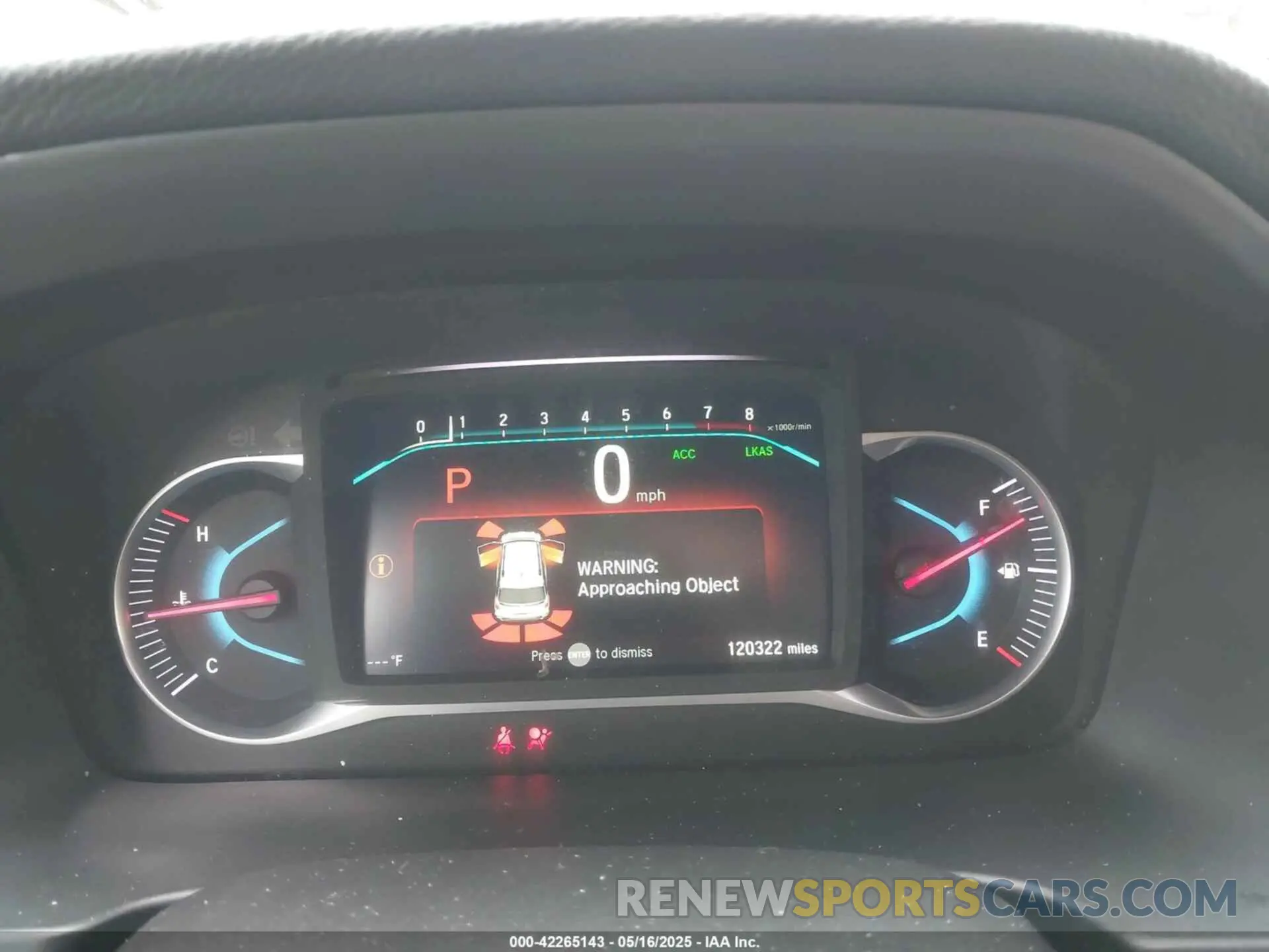 7 fotografías del automóvil dañado 5FNYF6H97KB013002 HONDA PILOT 2019