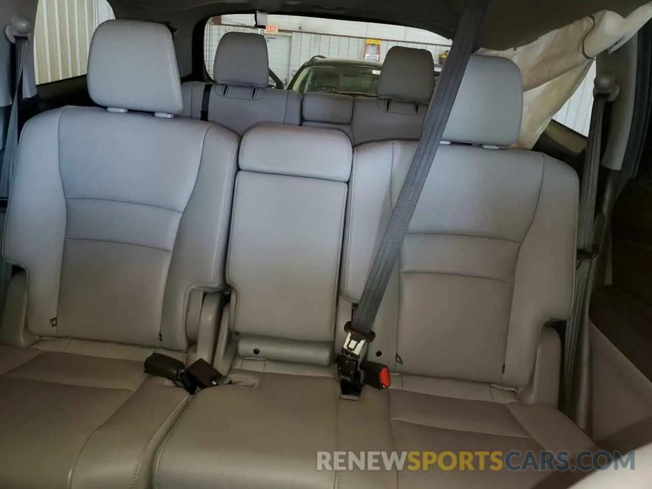 10 fotografías del automóvil dañado 5FNYF6H98KB033033 HONDA PILOT 2019