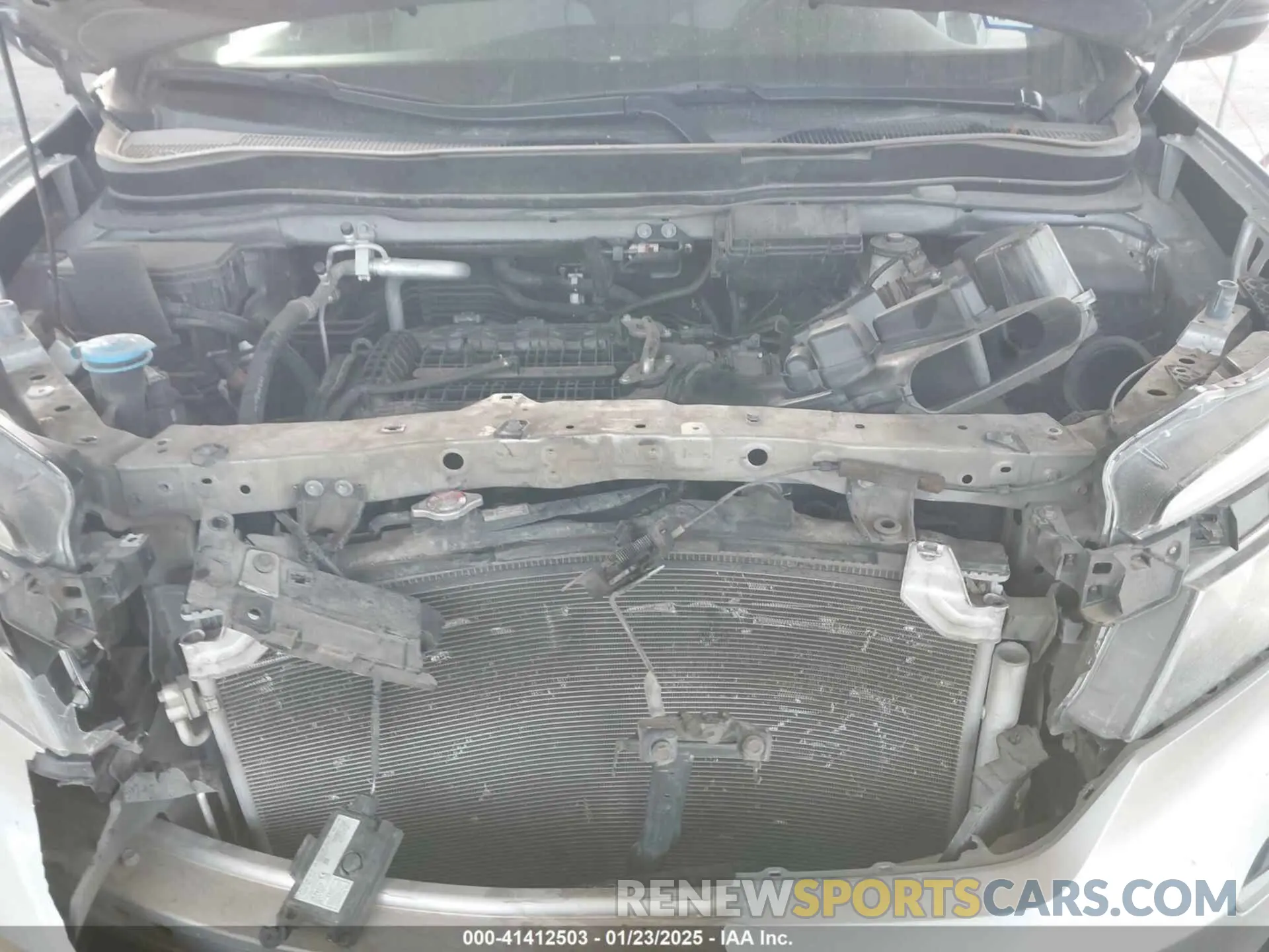 10 fotografías del automóvil dañado 5FNYF5H14LB007874 HONDA PILOT 2020