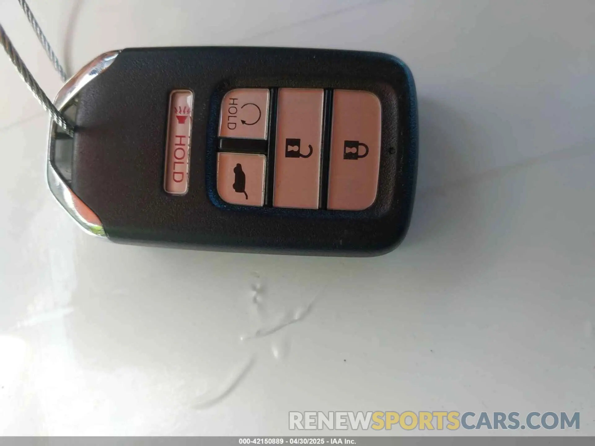 11 fotografías del automóvil dañado 5FNYF5H35LB018190 HONDA PILOT 2020