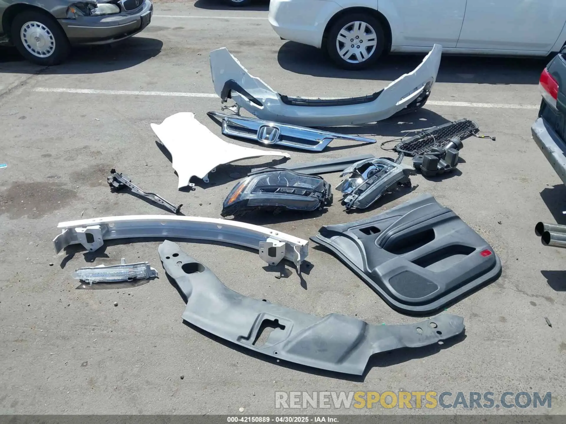 12 fotografías del automóvil dañado 5FNYF5H35LB018190 HONDA PILOT 2020