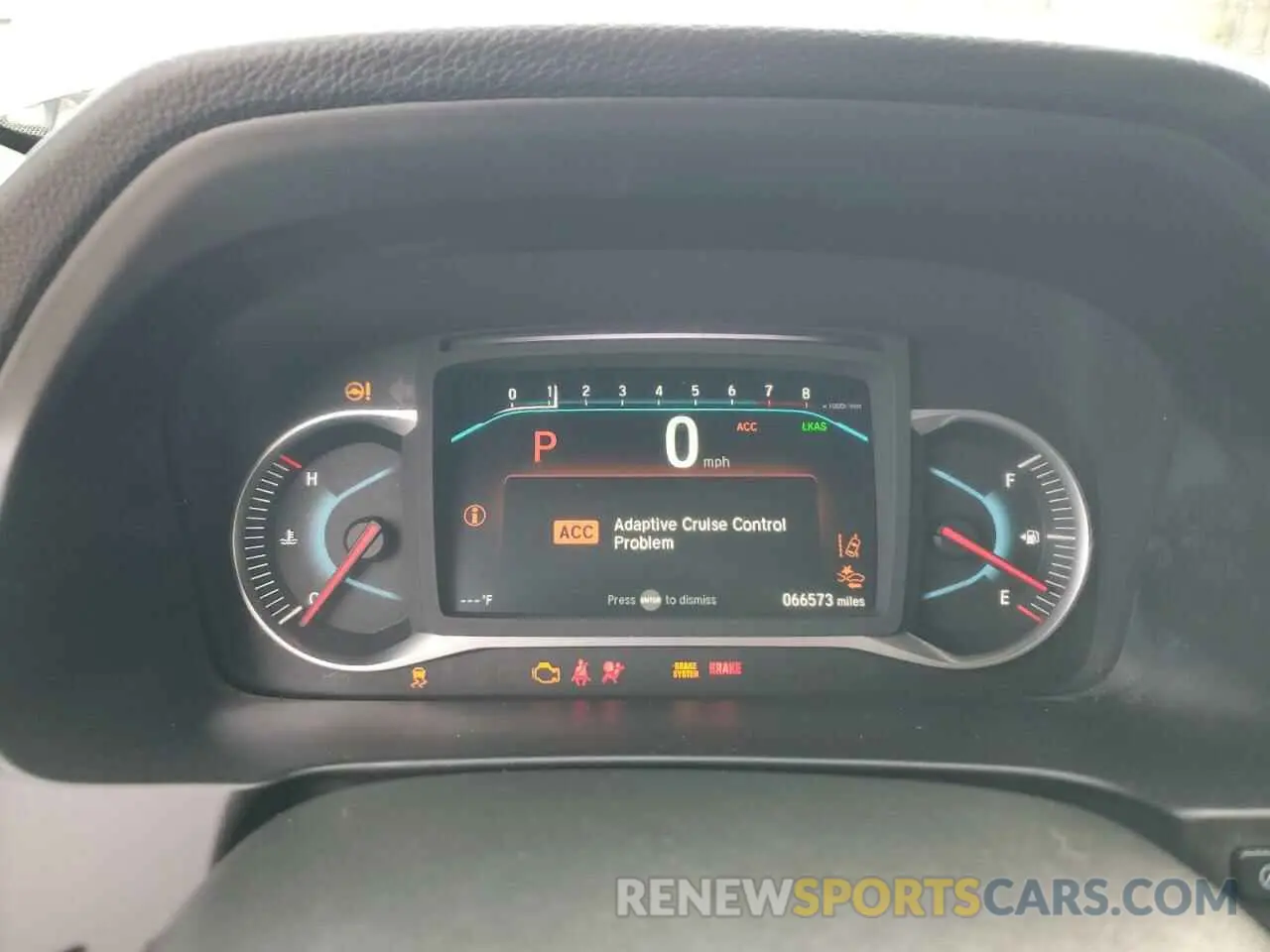 9 fotografías del automóvil dañado 5FNYF5H36LB002578 HONDA PILOT 2020