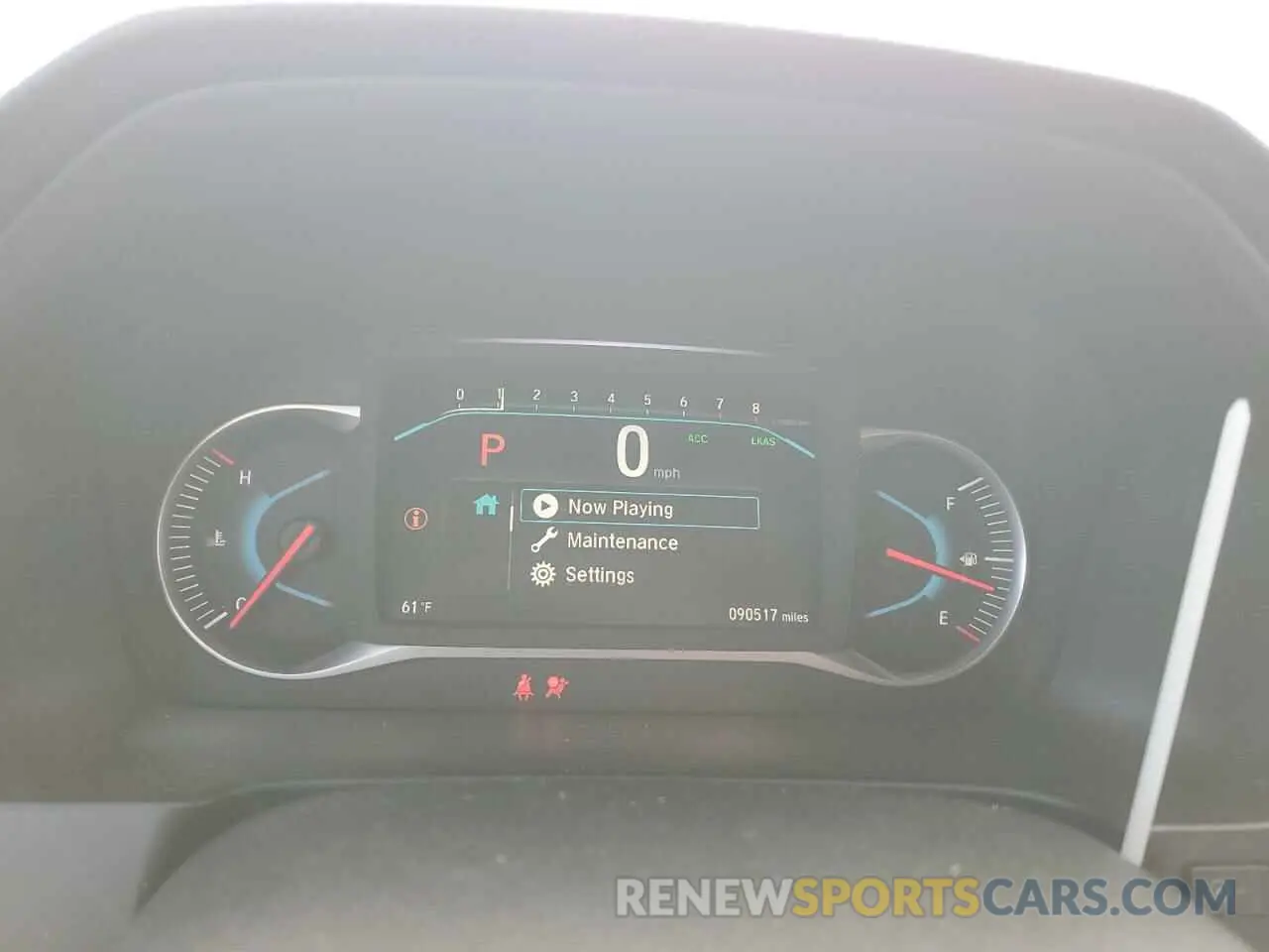 9 fotografías del automóvil dañado 5FNYF5H39LB016023 HONDA PILOT 2020