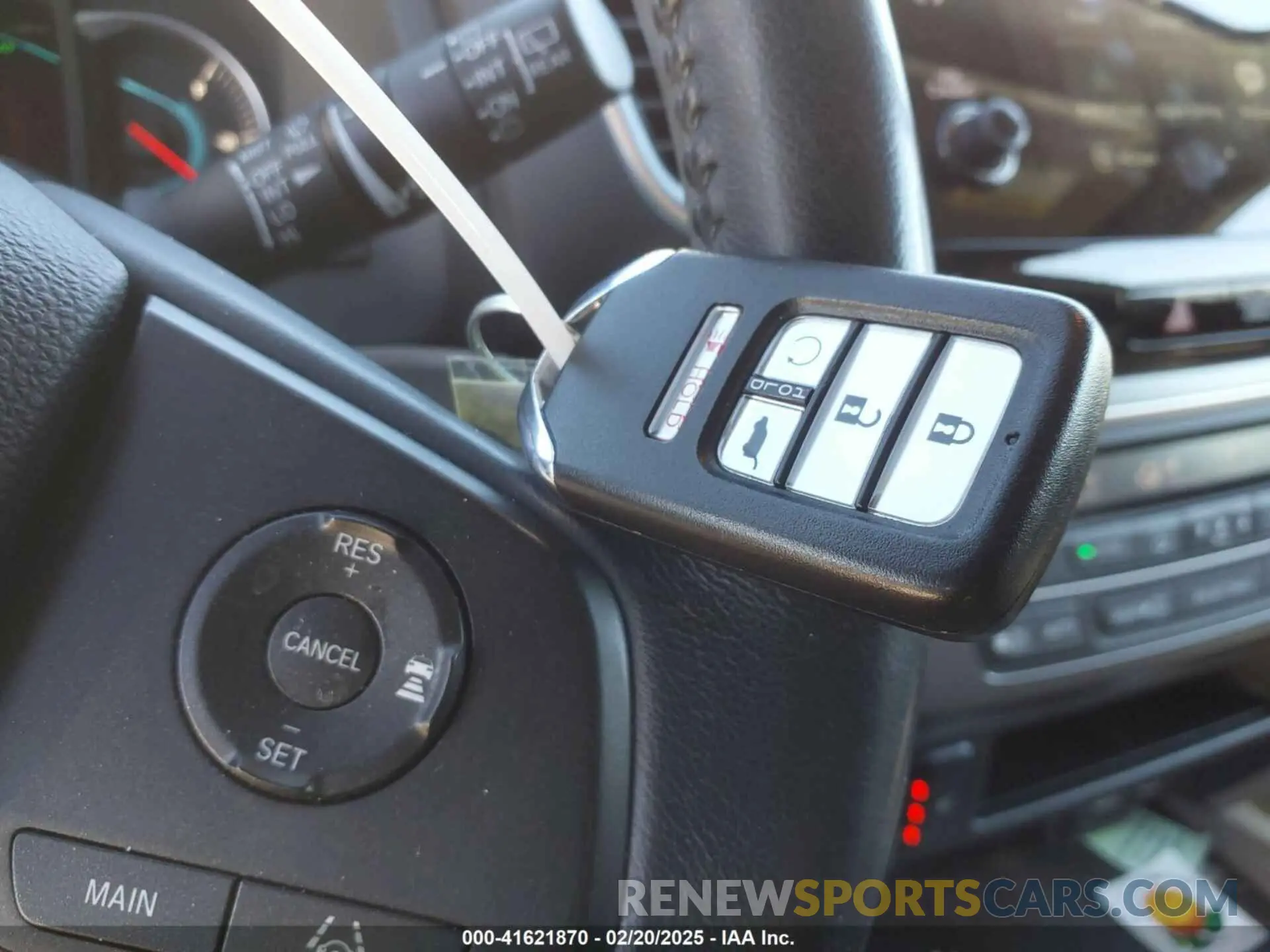 11 fotografías del automóvil dañado 5FNYF5H53LB003768 HONDA PILOT 2020