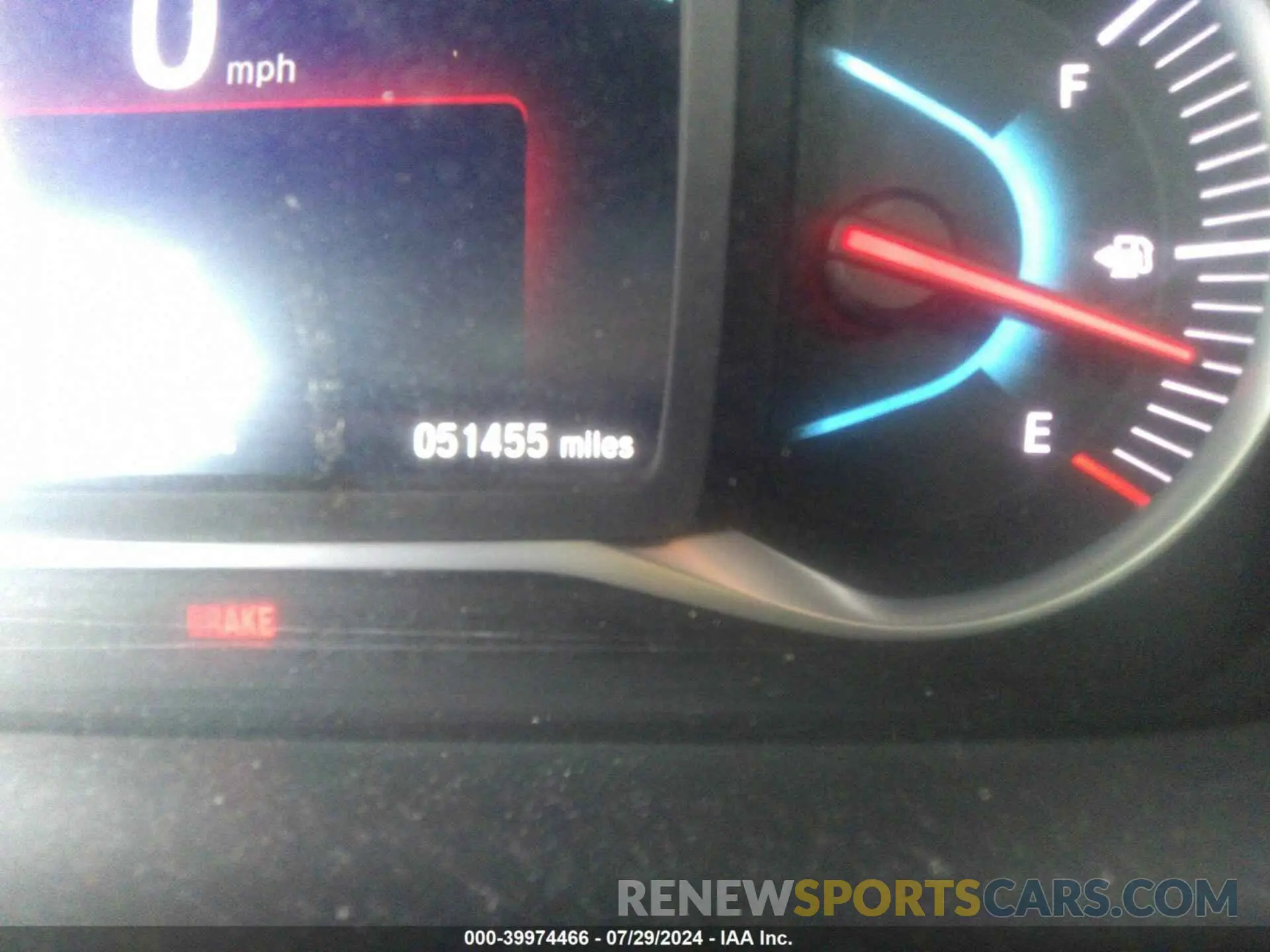 16 fotografías del automóvil dañado 5FNYF5H57LB003241 HONDA PILOT 2020