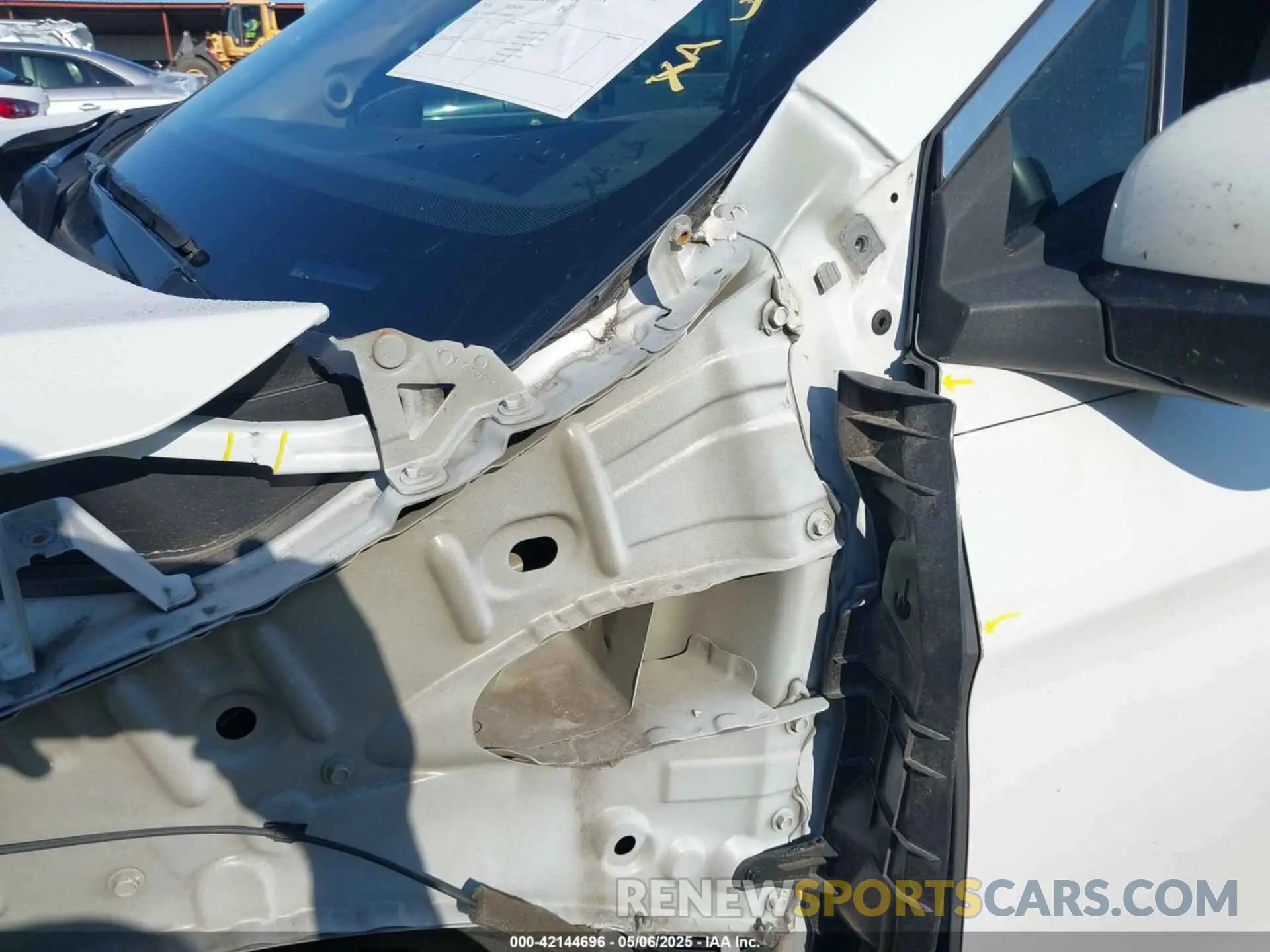 21 fotografías del automóvil dañado 5FNYF5H57LB008441 HONDA PILOT 2020