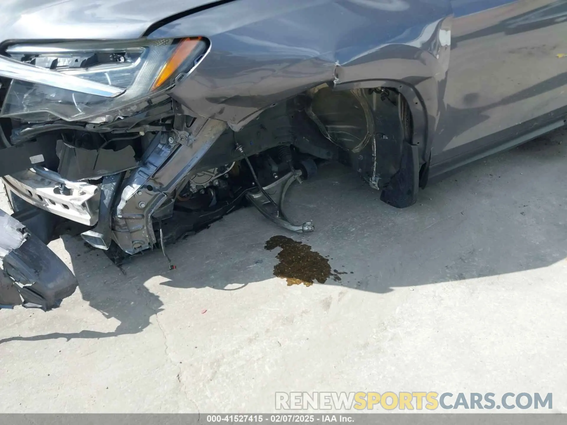 6 fotografías del automóvil dañado 5FNYF5H59LB014497 HONDA PILOT 2020