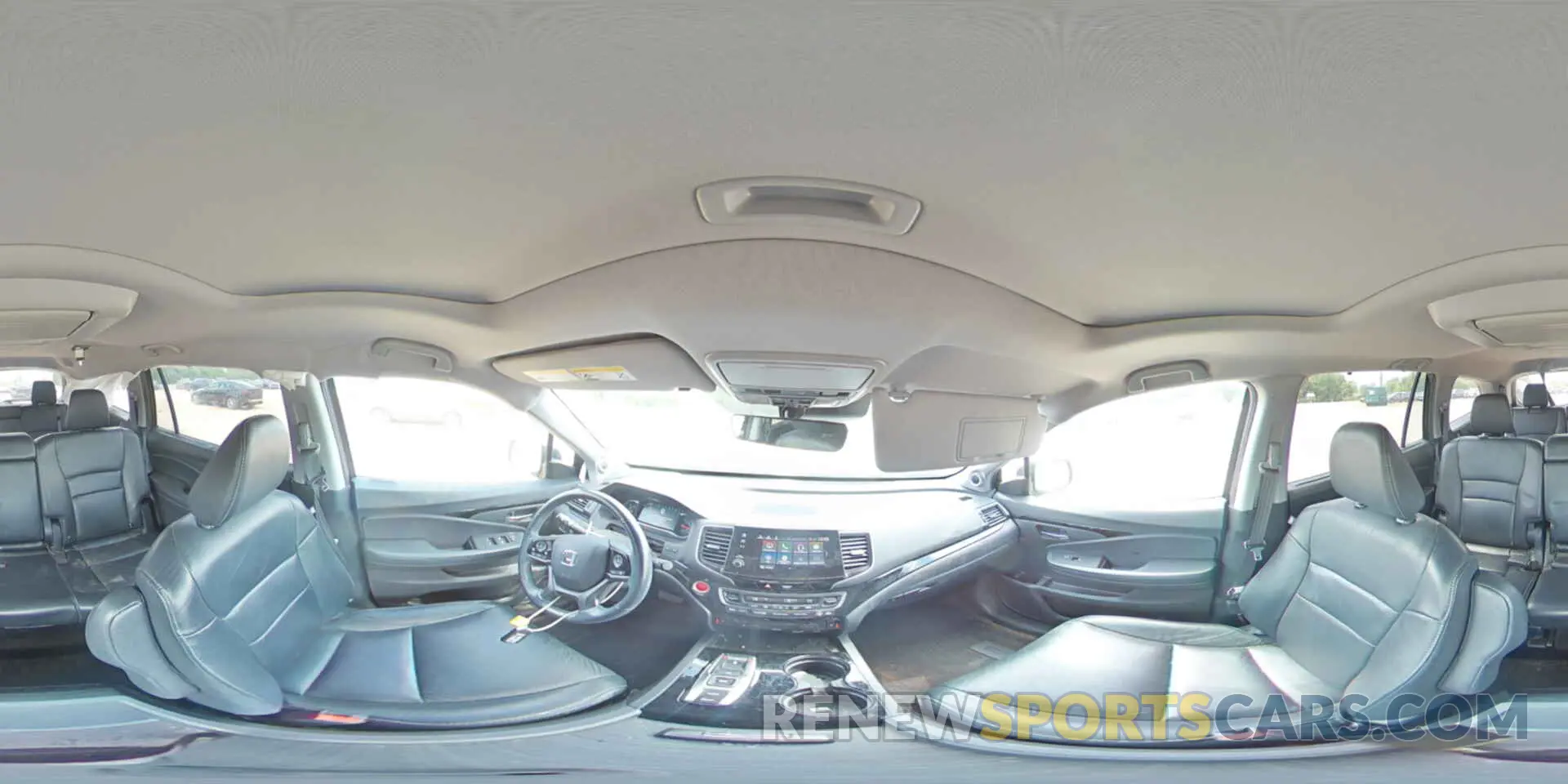 15 fotografías del automóvil dañado 5FNYF5H92LB025277 HONDA PILOT 2020