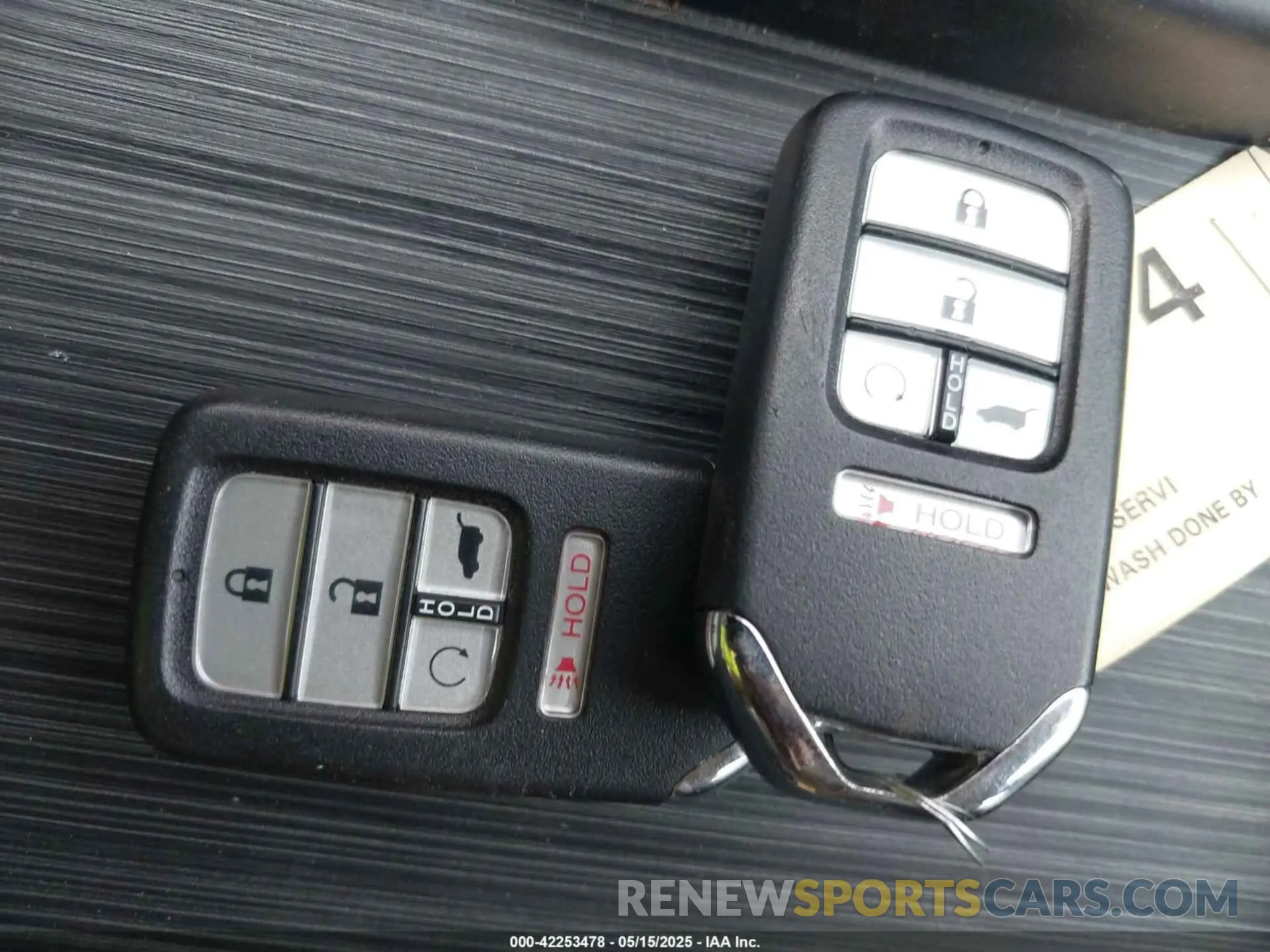 11 fotografías del automóvil dañado 5FNYF6H00LB027472 HONDA PILOT 2020