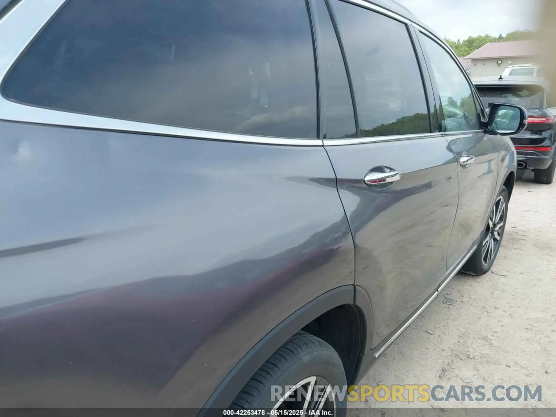 19 fotografías del automóvil dañado 5FNYF6H00LB027472 HONDA PILOT 2020