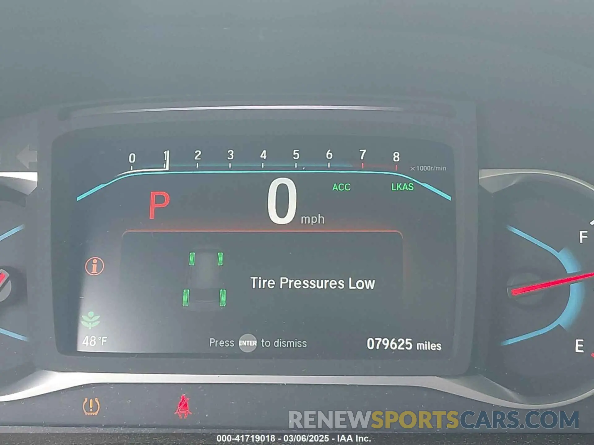 15 fotografías del automóvil dañado 5FNYF6H05LB025247 HONDA PILOT 2020