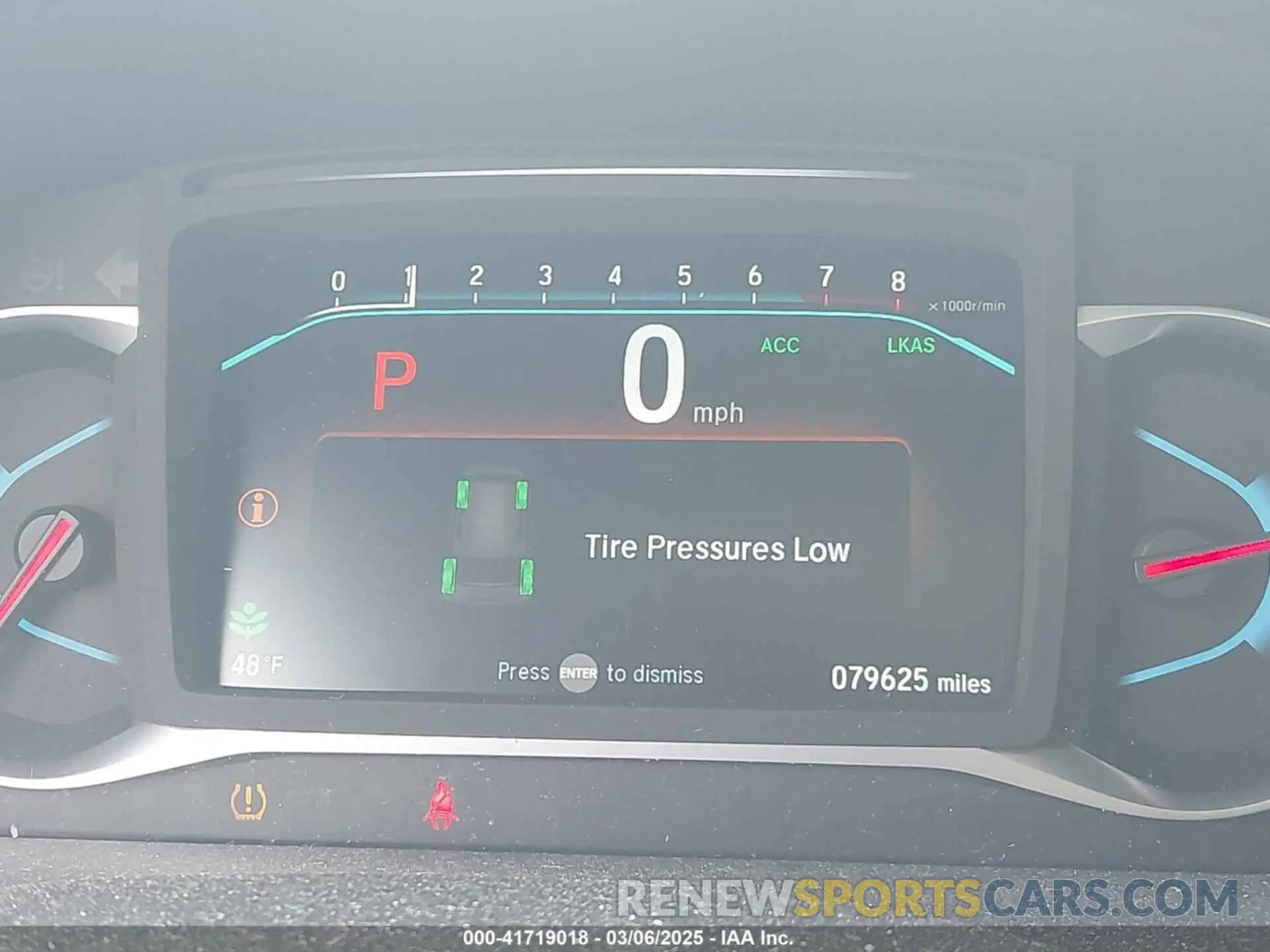 7 fotografías del automóvil dañado 5FNYF6H05LB025247 HONDA PILOT 2020