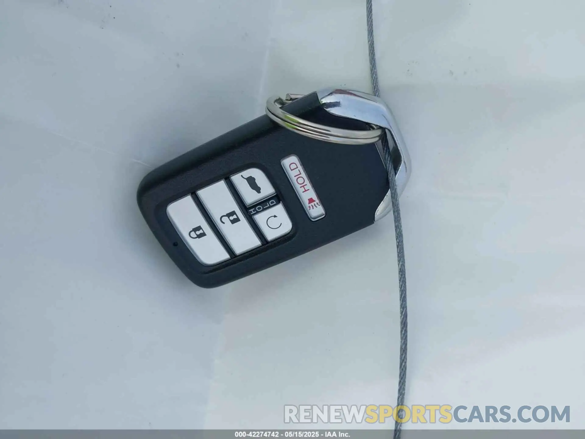 11 fotografías del automóvil dañado 5FNYF6H0XLB020657 HONDA PILOT 2020