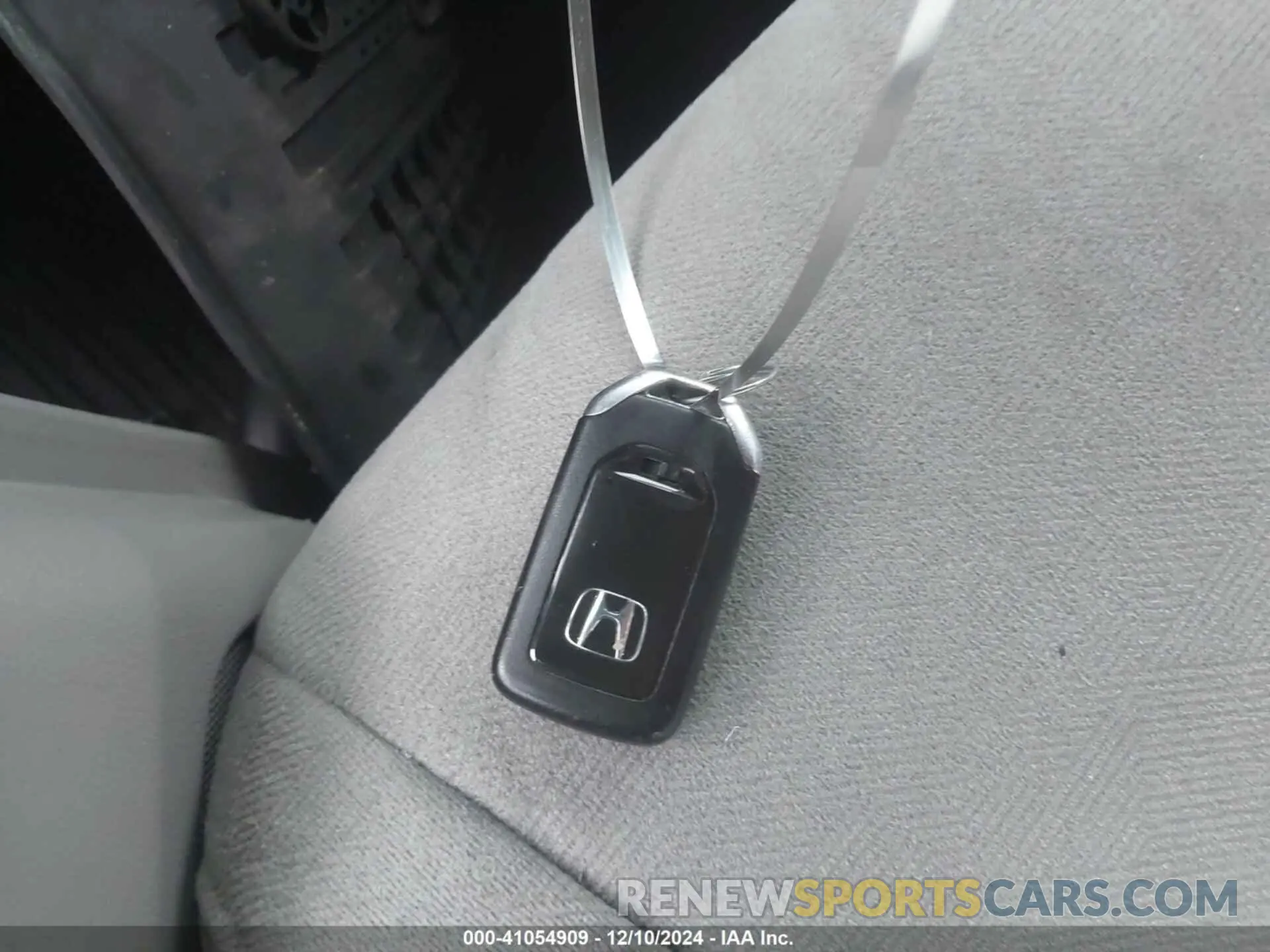 11 fotografías del automóvil dañado 5FNYF6H10LB027268 HONDA PILOT 2020