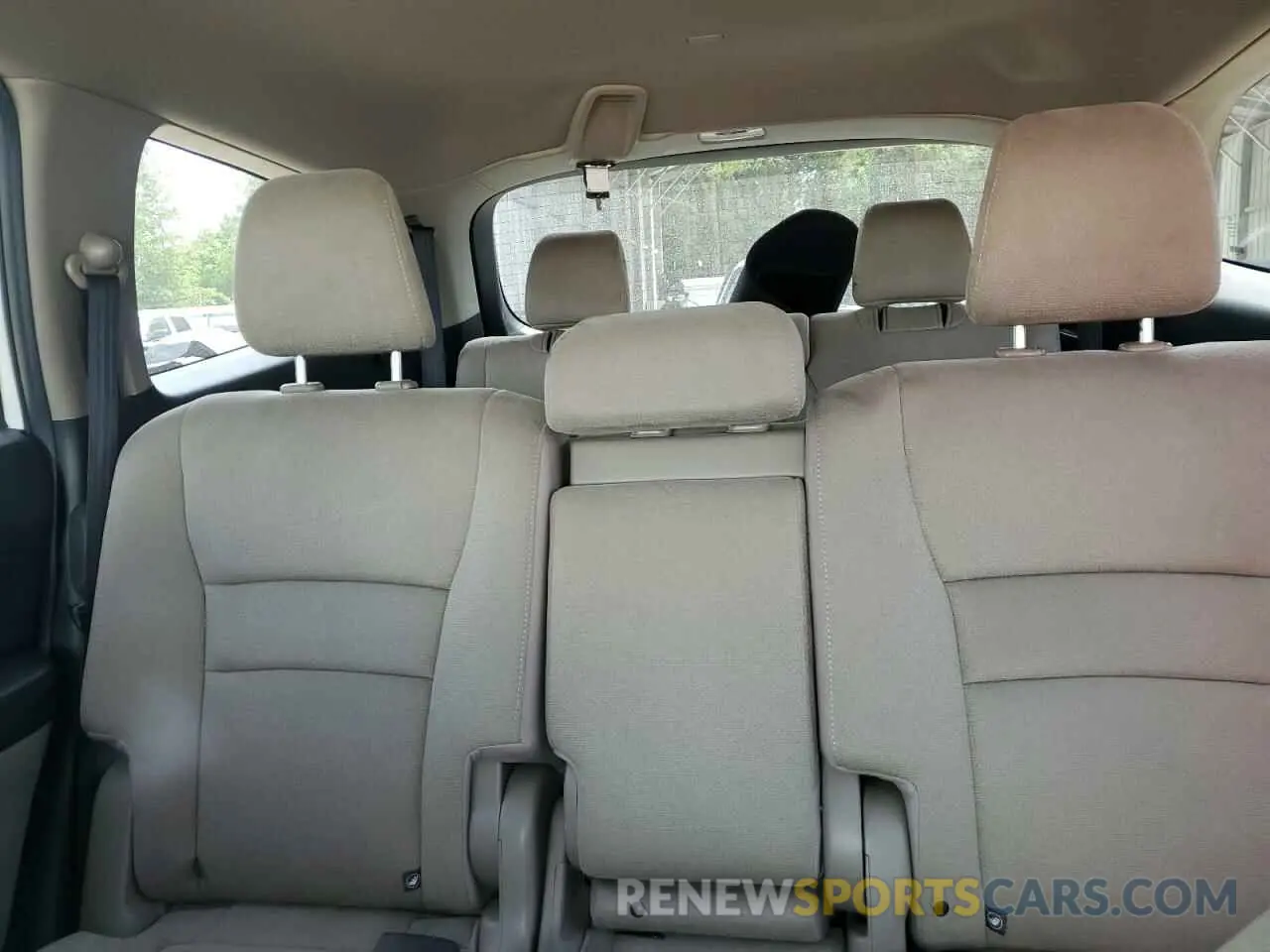 10 fotografías del automóvil dañado 5FNYF6H35LB021290 HONDA PILOT 2020