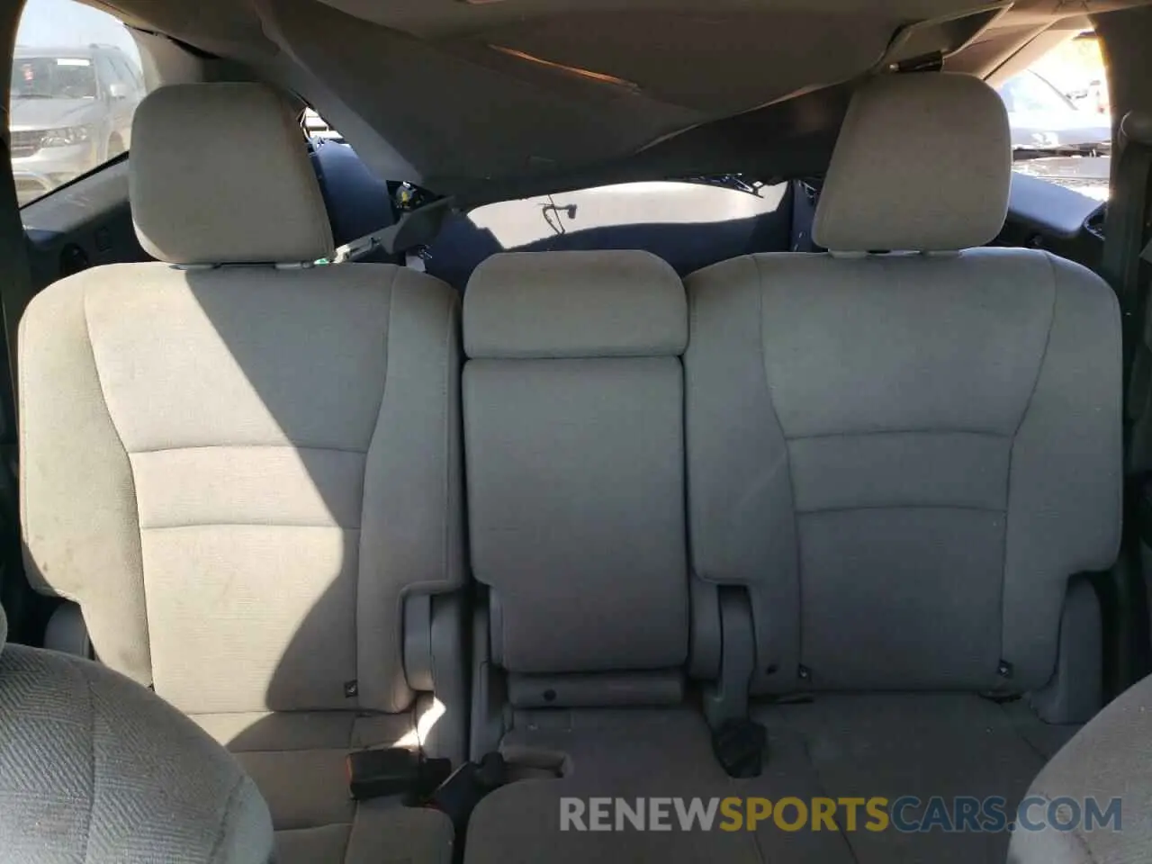 10 fotografías del automóvil dañado 5FNYF6H39LB040361 HONDA PILOT 2020