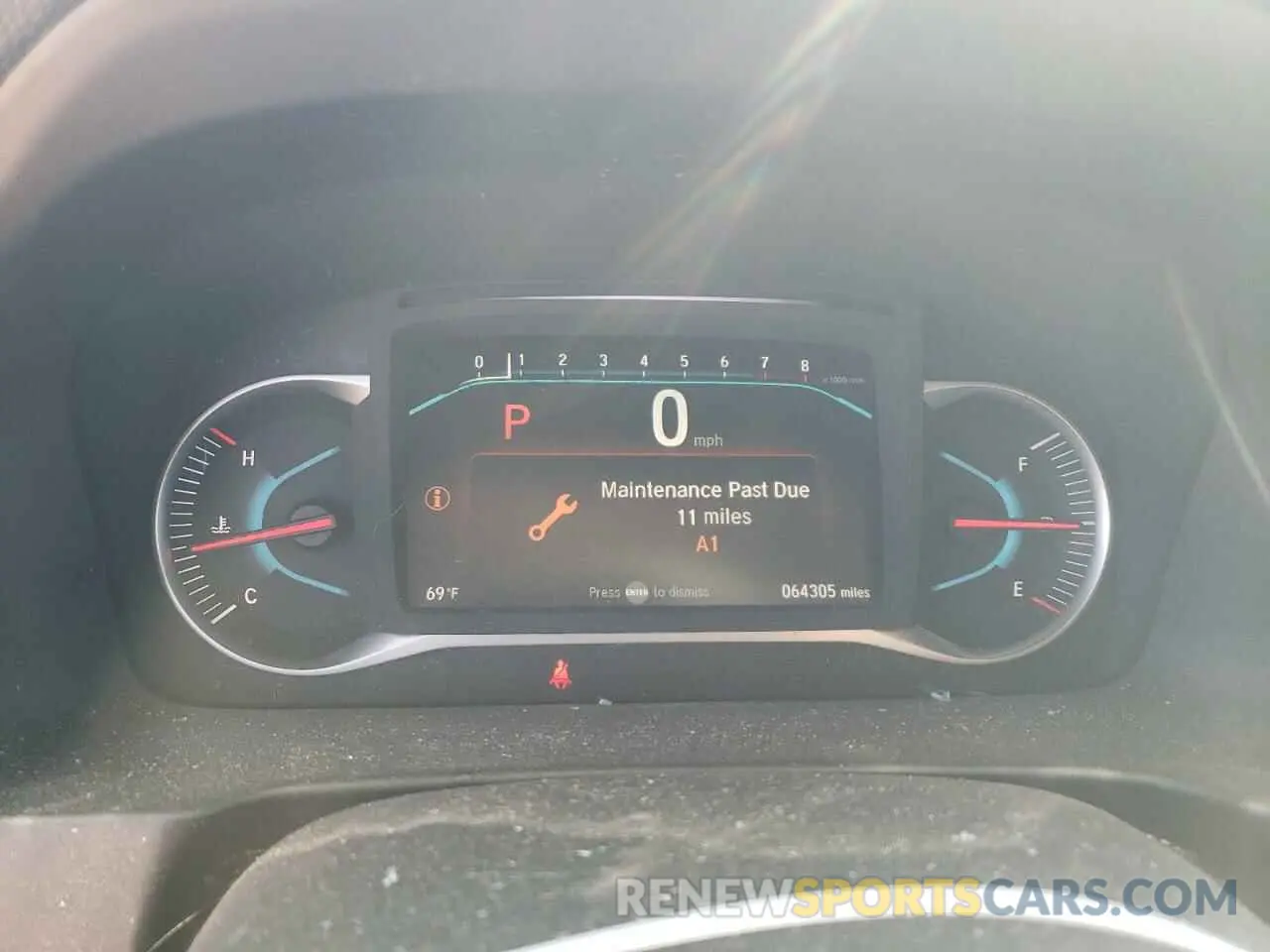 9 fotografías del automóvil dañado 5FNYF6H39LB040361 HONDA PILOT 2020