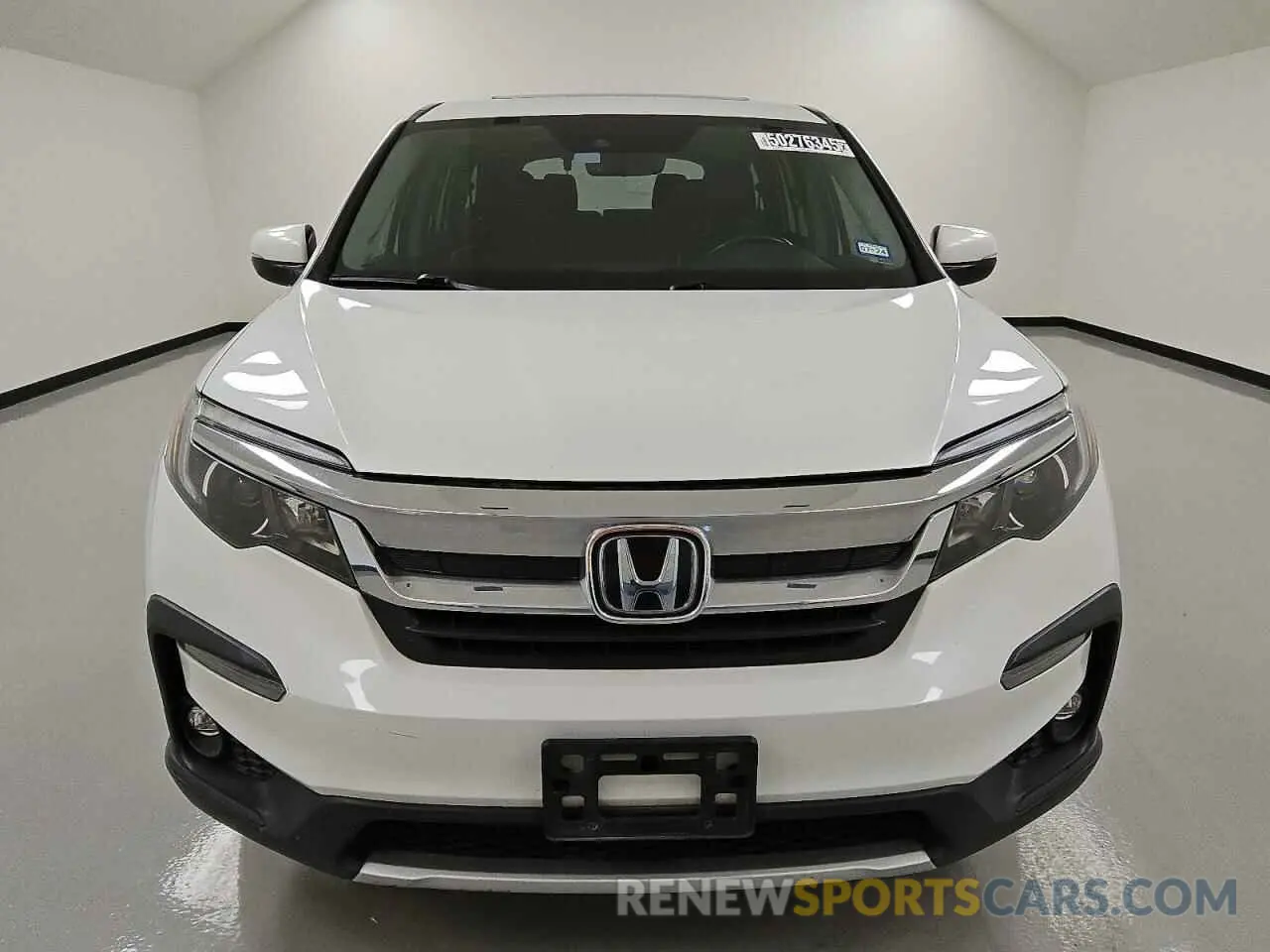 5 fotografías del automóvil dañado 5FNYF6H53LB002318 HONDA PILOT 2020