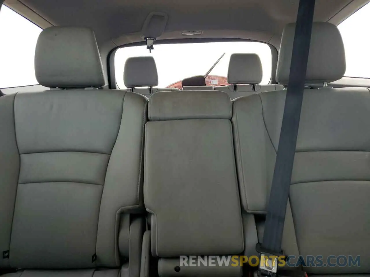 10 fotografías del automóvil dañado 5FNYF6H53LB058596 HONDA PILOT 2020