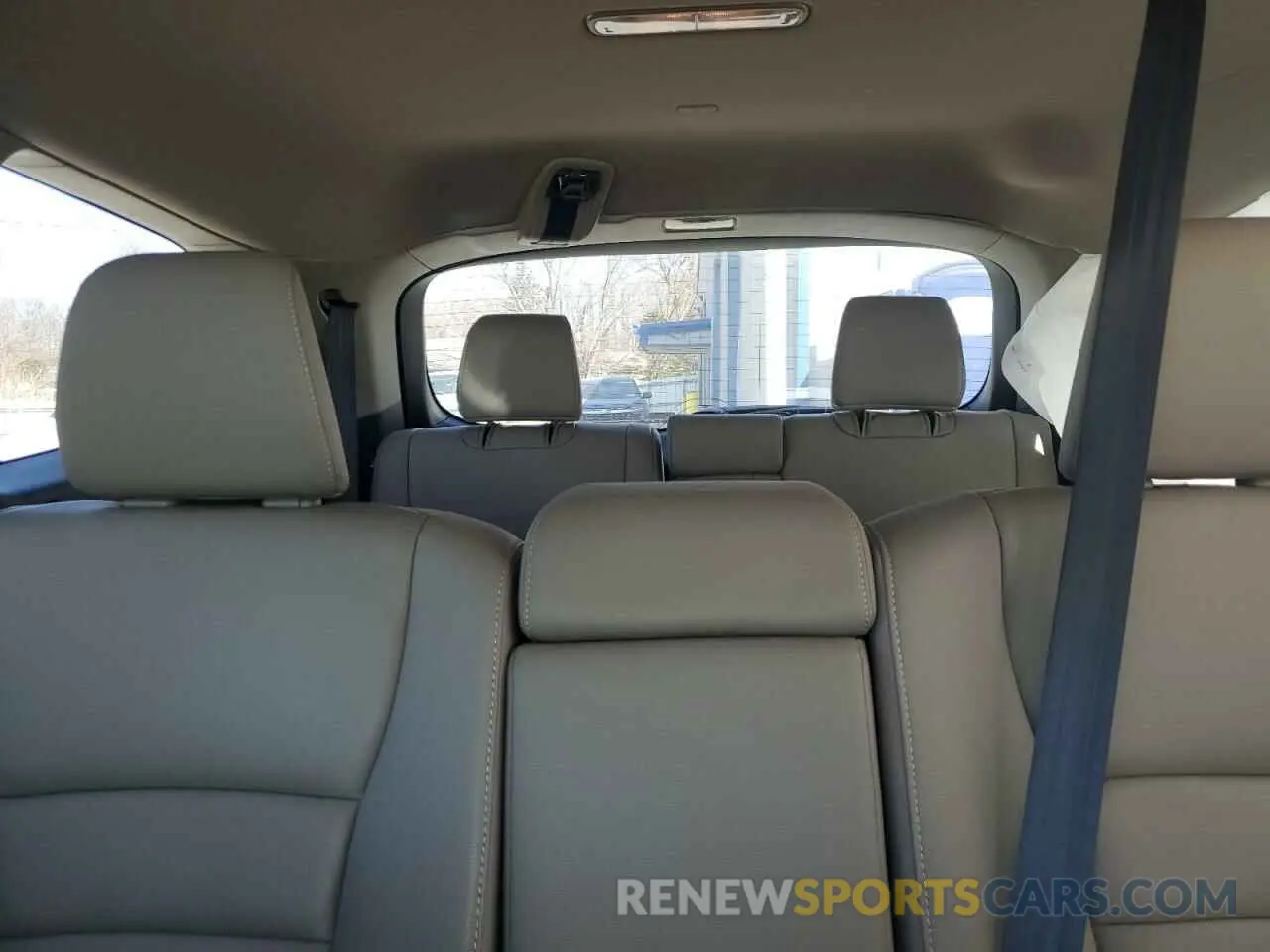 10 fotografías del automóvil dañado 5FNYF6H54LB057067 HONDA PILOT 2020