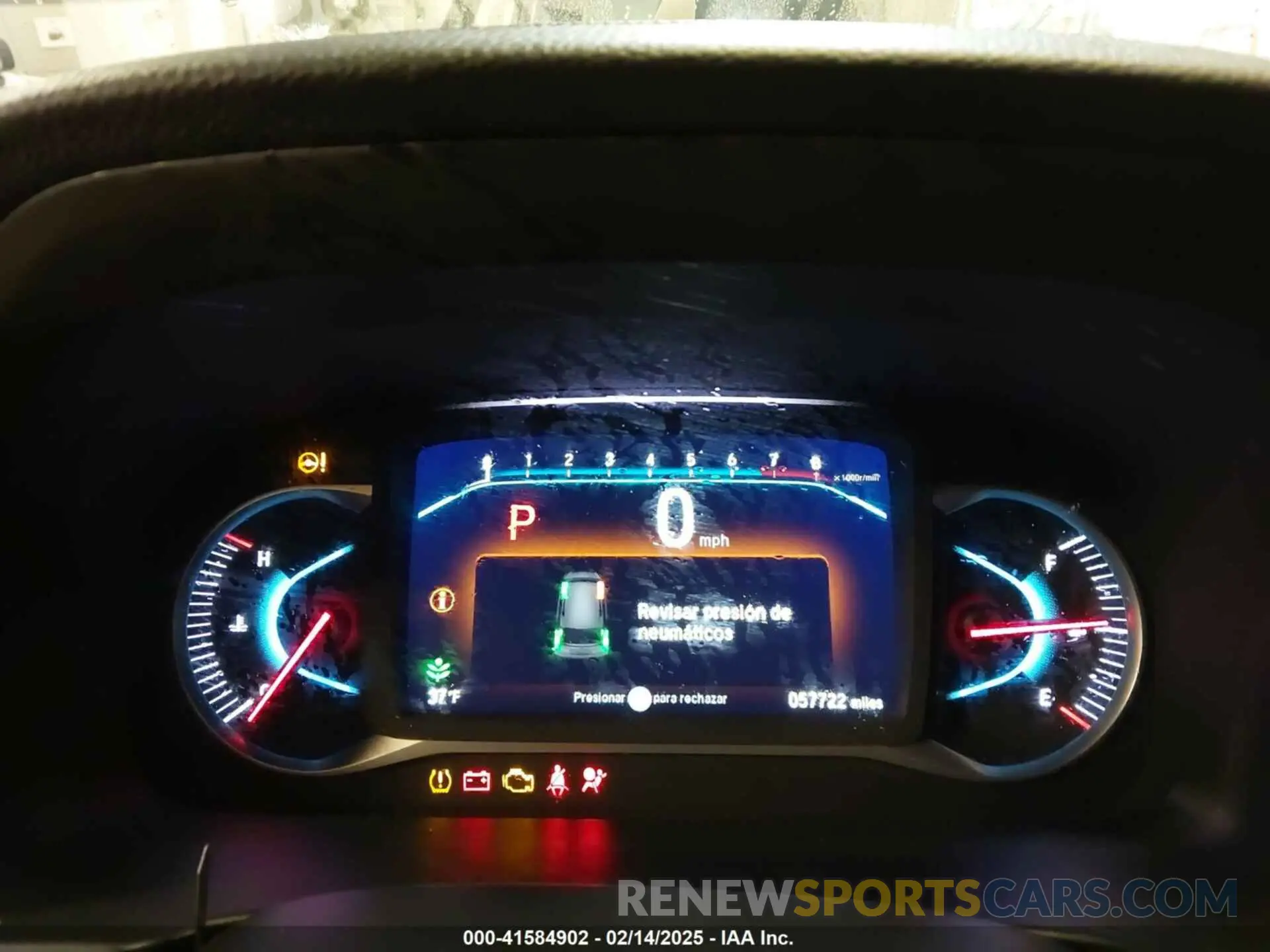 7 fotografías del automóvil dañado 5FNYF6H55LB003048 HONDA PILOT 2020