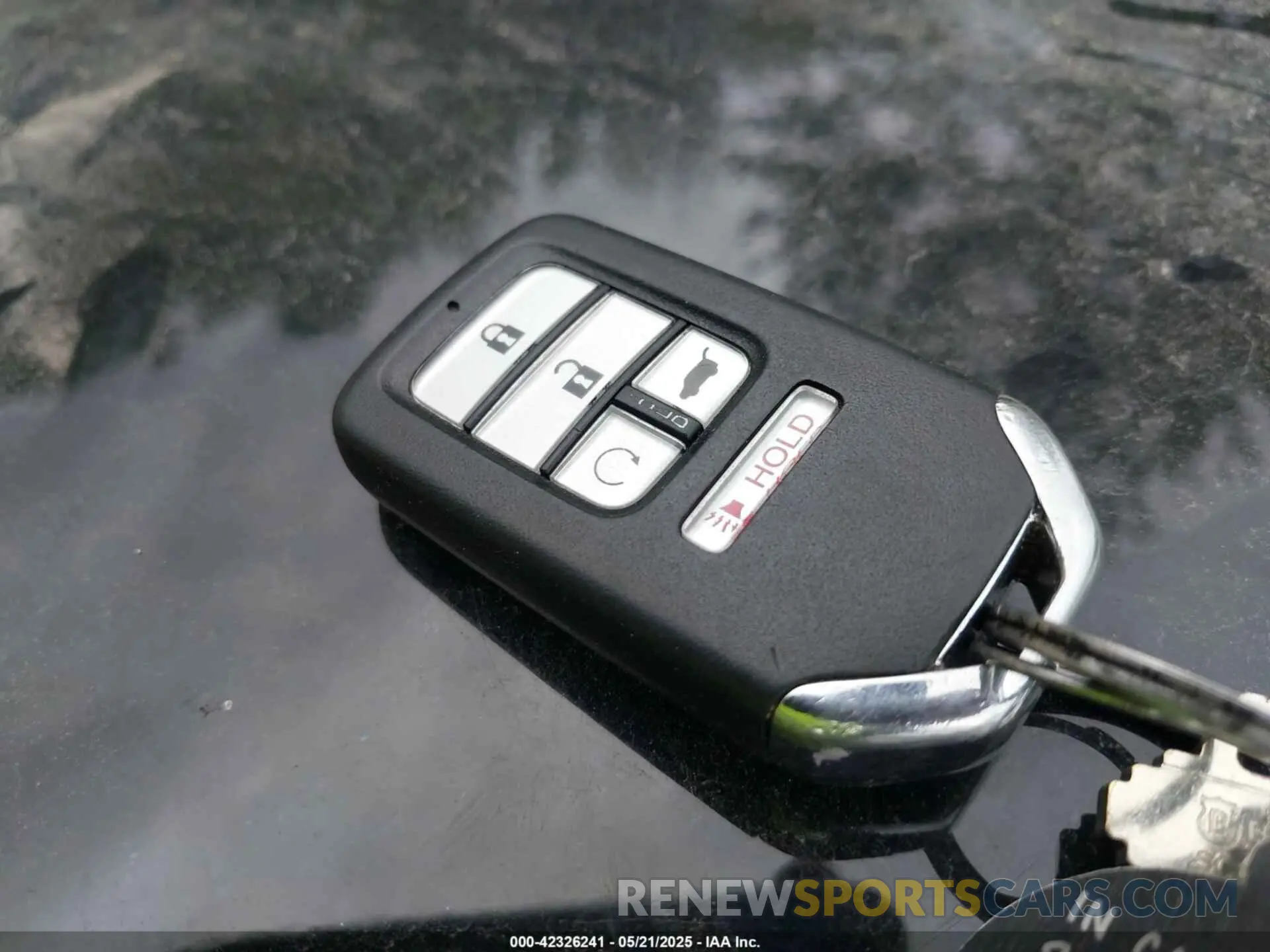 11 fotografías del automóvil dañado 5FNYF6H56LB044126 HONDA PILOT 2020
