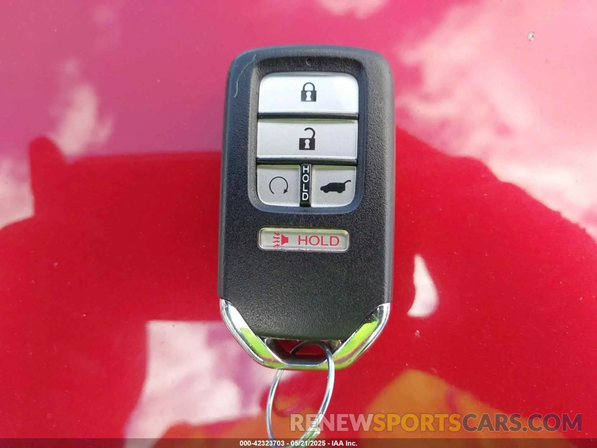 11 fotografías del automóvil dañado 5FNYF6H57LB009398 HONDA PILOT 2020