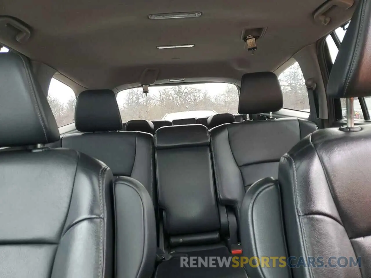 10 fotografías del automóvil dañado 5FNYF6H57LB068676 HONDA PILOT 2020