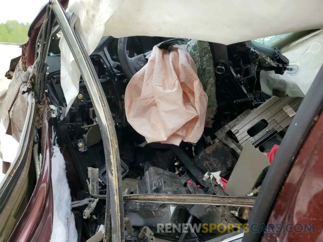 8 fotografías del automóvil dañado 5FNYF6H58LB019406 HONDA PILOT 2020