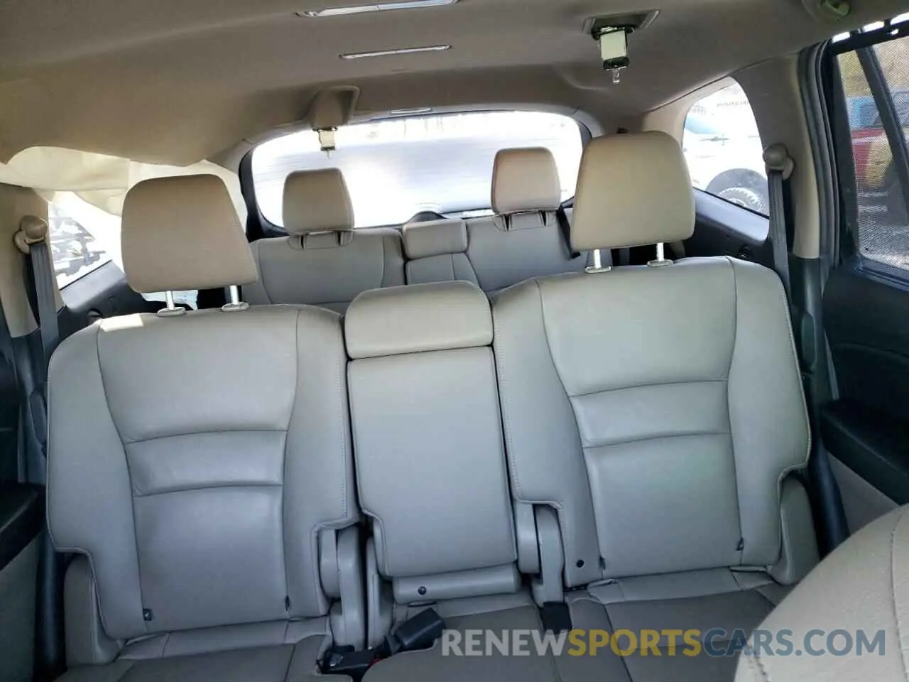 10 fotografías del automóvil dañado 5FNYF6H59LB013033 HONDA PILOT 2020