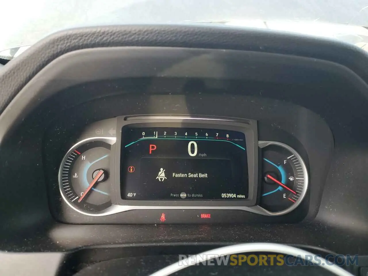9 fotografías del automóvil dañado 5FNYF6H59LB016899 HONDA PILOT 2020