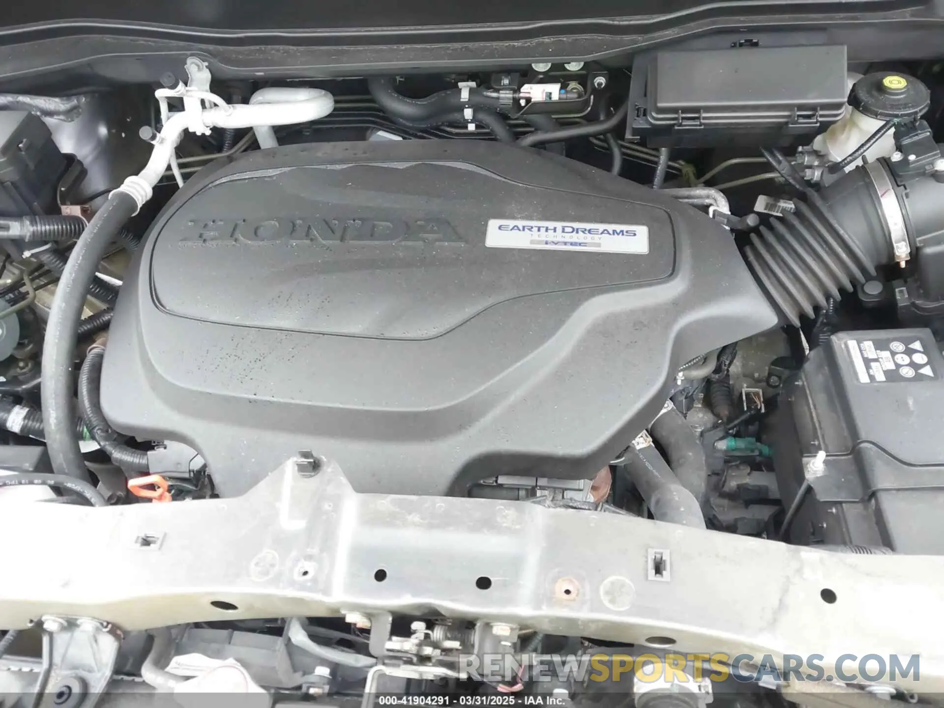 10 fotografías del automóvil dañado 5FNYF6H59LB047246 HONDA PILOT 2020