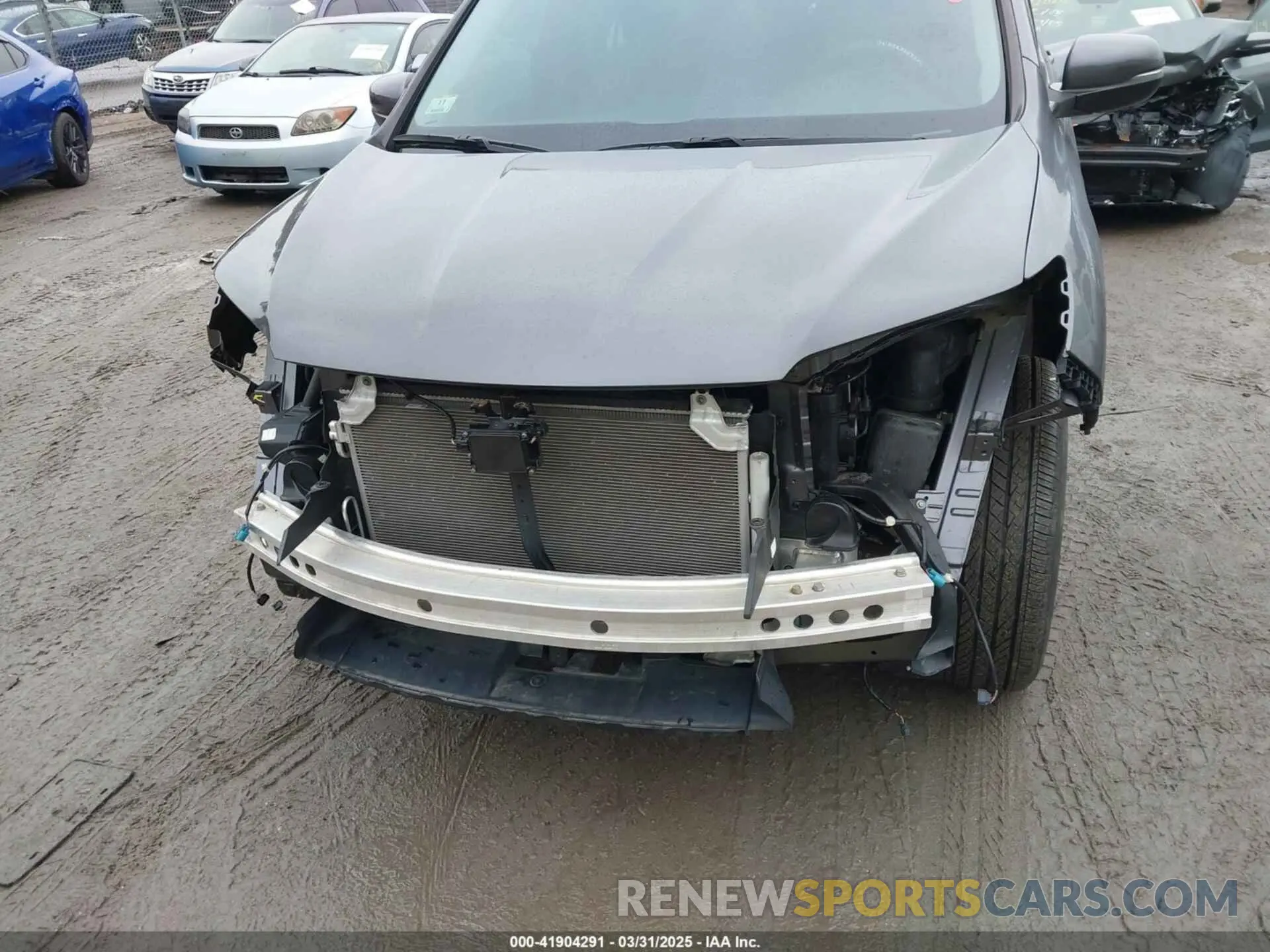 6 fotografías del automóvil dañado 5FNYF6H59LB047246 HONDA PILOT 2020