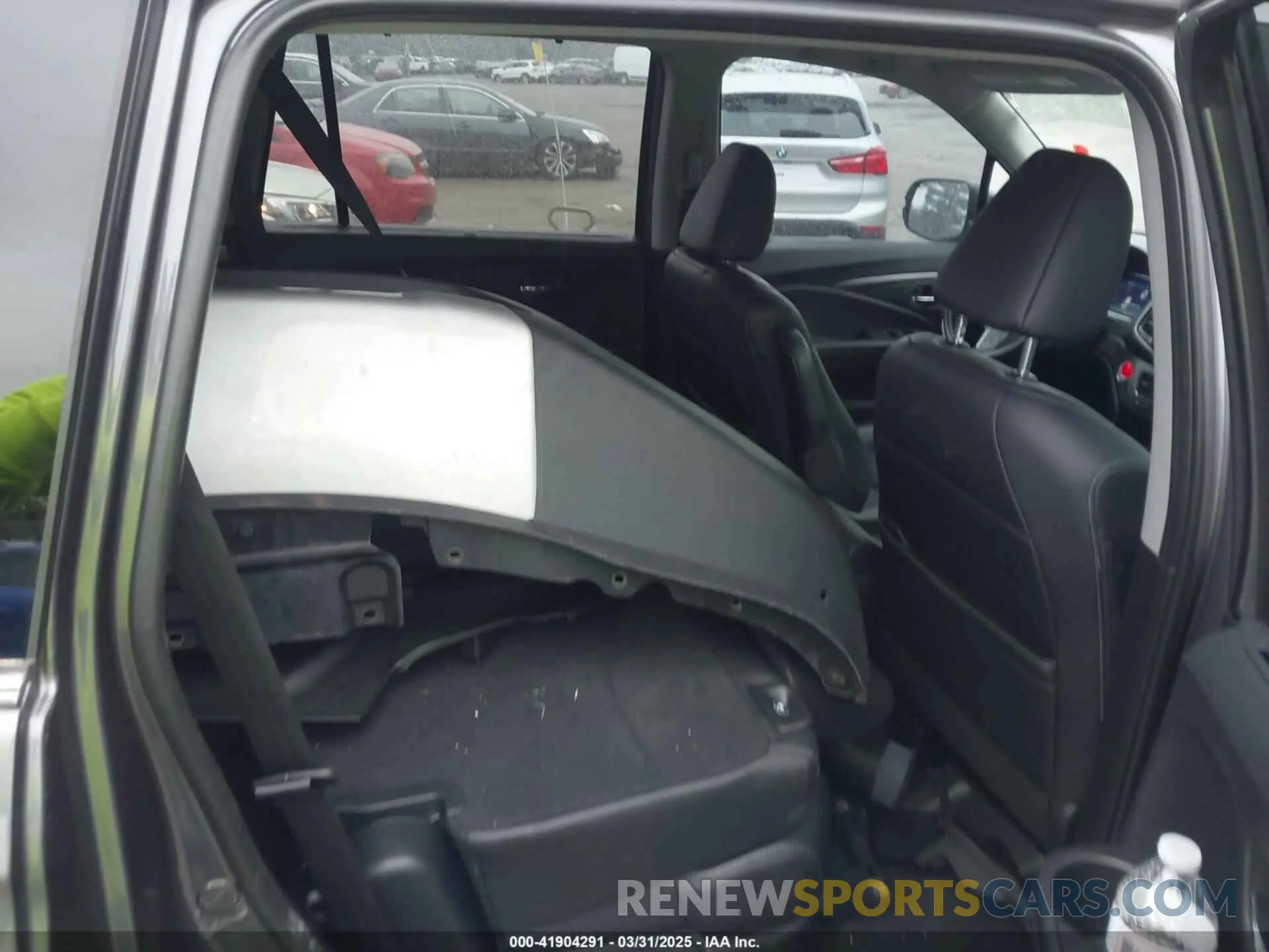 8 fotografías del automóvil dañado 5FNYF6H59LB047246 HONDA PILOT 2020