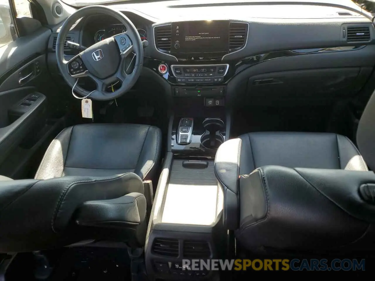 8 fotografías del automóvil dañado 5FNYF6H64LB020948 HONDA PILOT 2020
