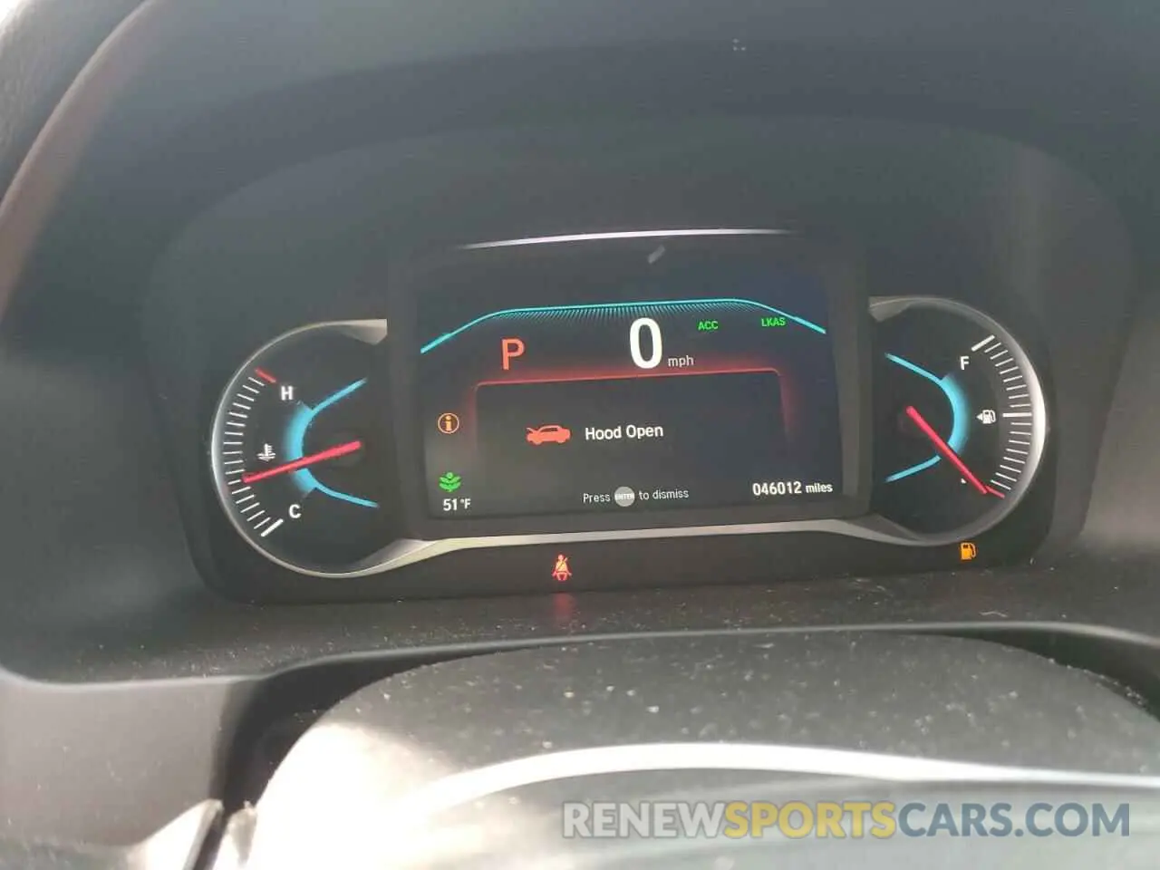 9 fotografías del automóvil dañado 5FNYF6H68LB005014 HONDA PILOT 2020