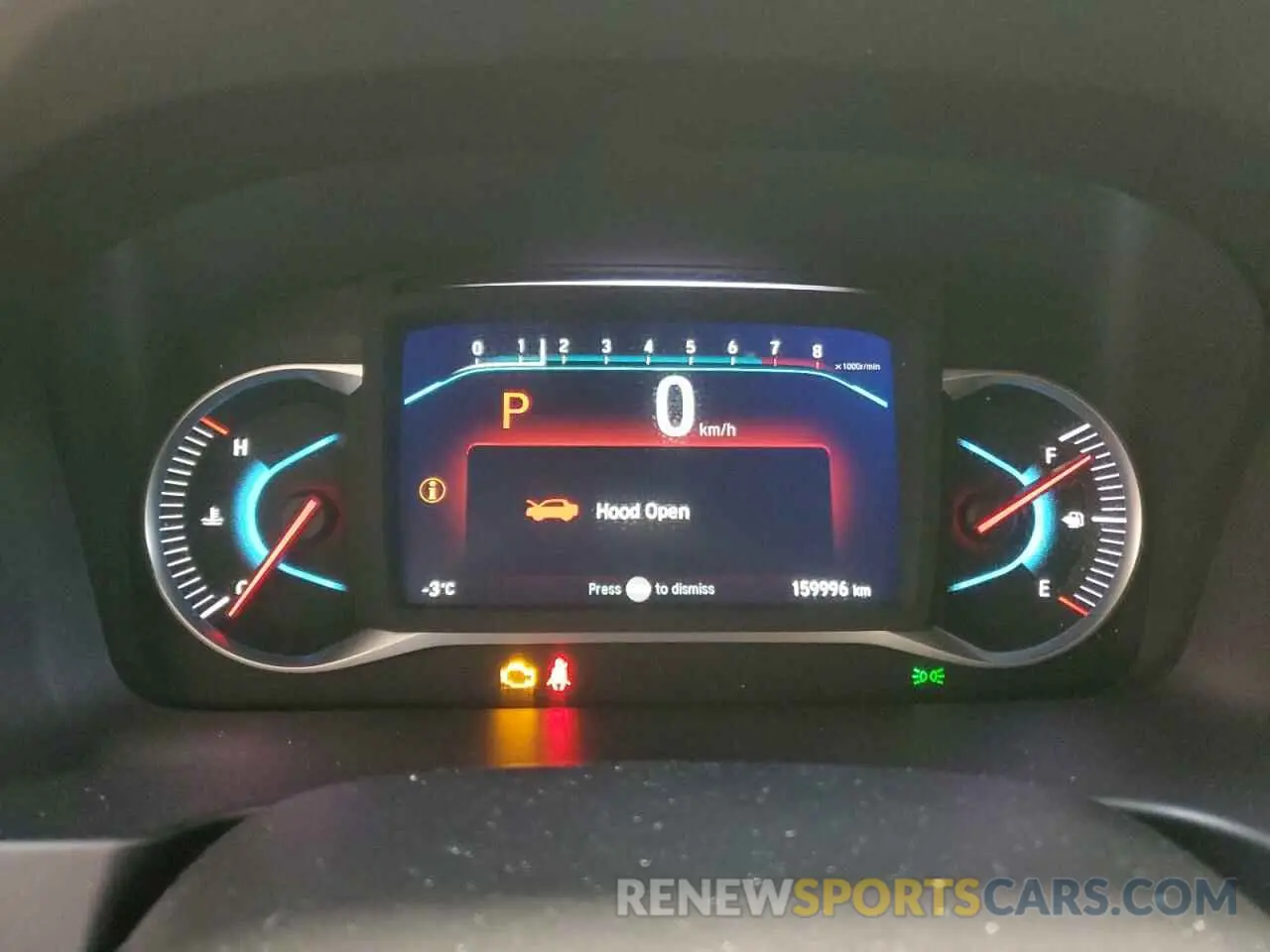 9 fotografías del automóvil dañado 5FNYF6H70LB503443 HONDA PILOT 2020