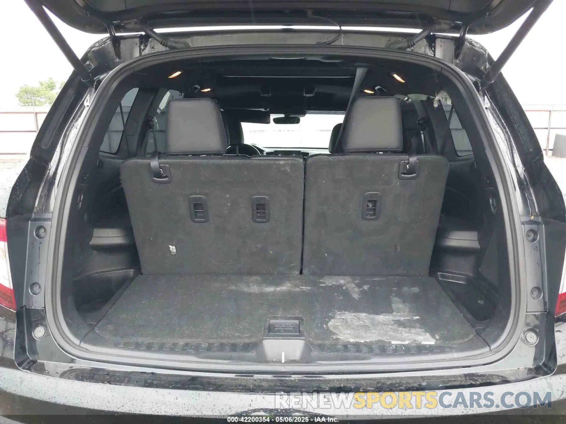 18 fotografías del automóvil dañado 5FNYF6H74LB007108 HONDA PILOT 2020