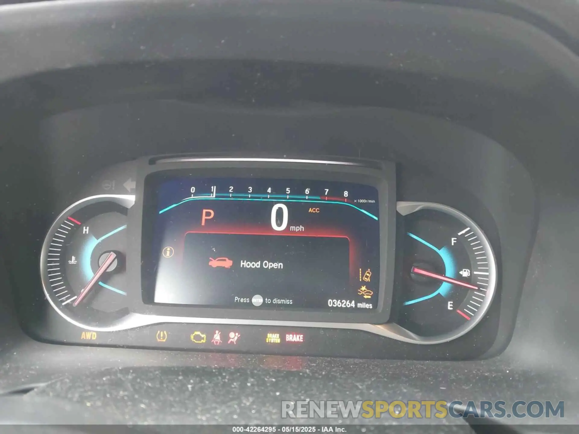 7 fotografías del automóvil dañado 5FNYF6H91LB006144 HONDA PILOT 2020