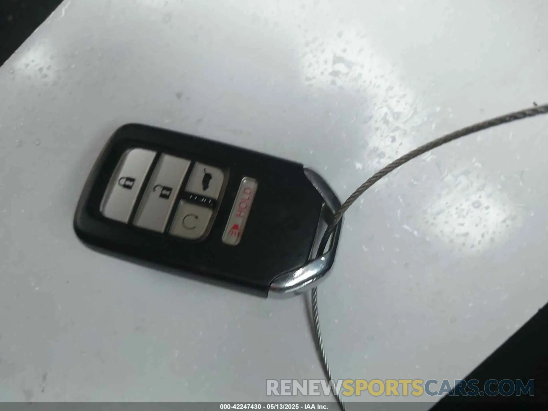 11 fotografías del automóvil dañado 5FNYF6H91LB066957 HONDA PILOT 2020