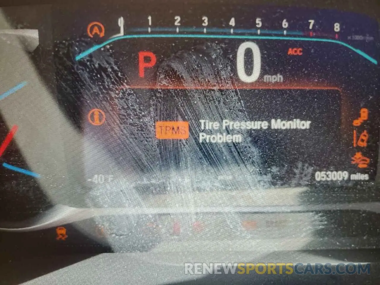 9 fotografías del automóvil dañado 5FNYF6H96LB052407 HONDA PILOT 2020