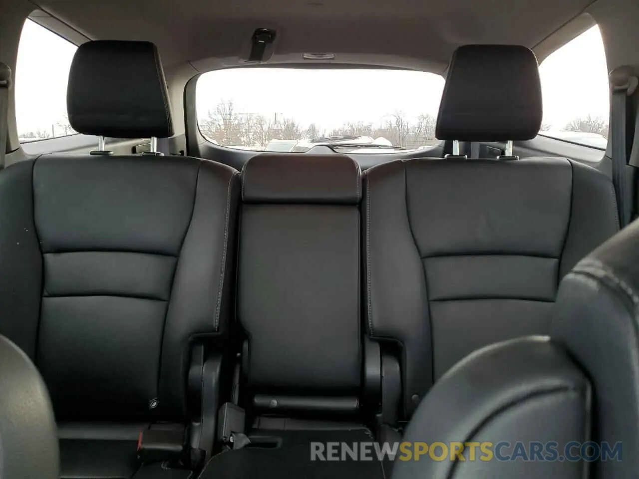 10 fotografías del automóvil dañado 5FNYF6H99LB043071 HONDA PILOT 2020