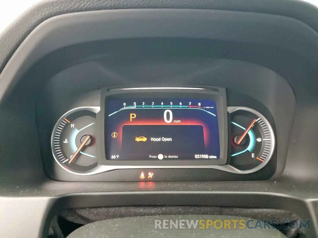 9 fotografías del automóvil dañado 5FNYF5H25MB047648 HONDA PILOT 2021
