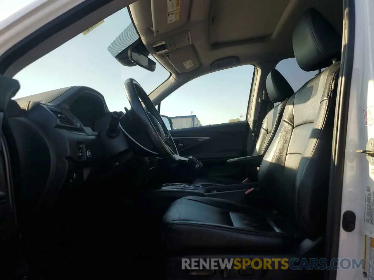 7 fotografías del automóvil dañado 5FNYF5H26MB012004 HONDA PILOT 2021