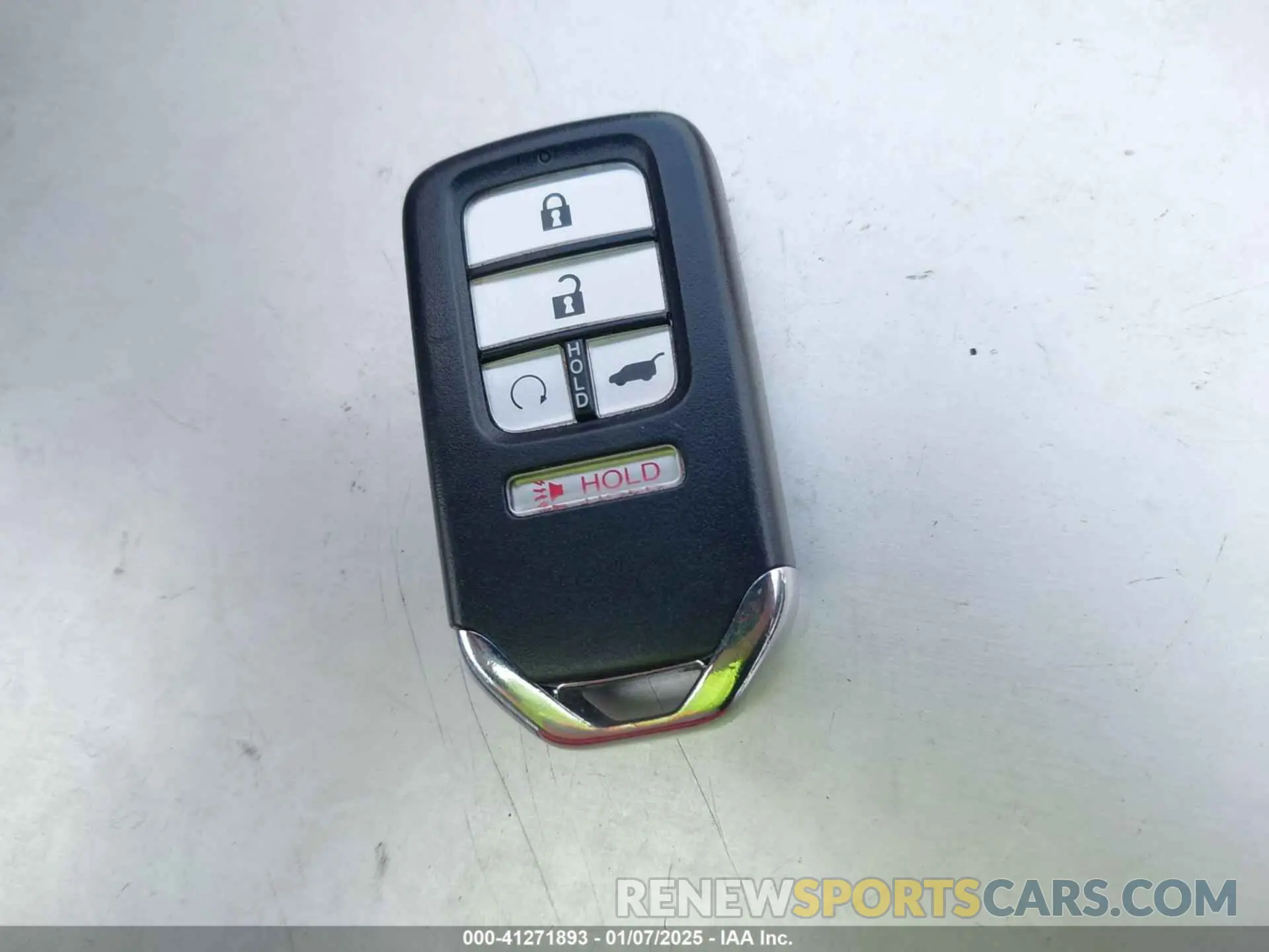 11 fotografías del automóvil dañado 5FNYF5H26MB037212 HONDA PILOT 2021