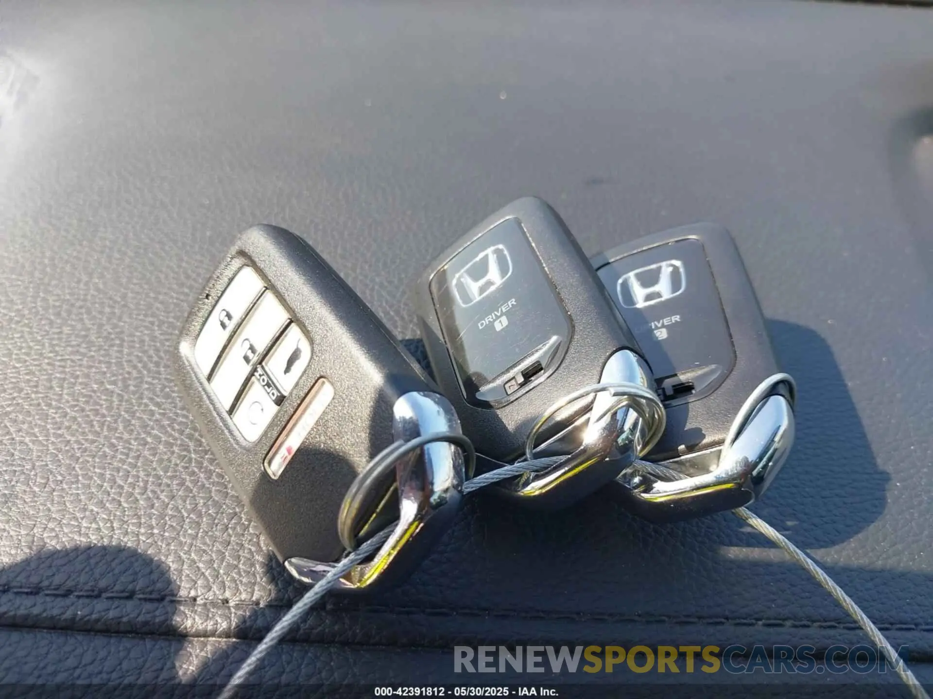 11 fotografías del automóvil dañado 5FNYF5H27MB012769 HONDA PILOT 2021