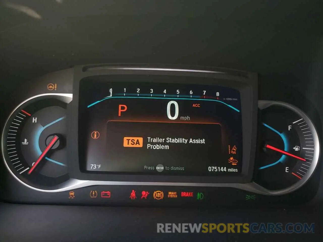 9 fotografías del automóvil dañado 5FNYF5H29MB030190 HONDA PILOT 2021