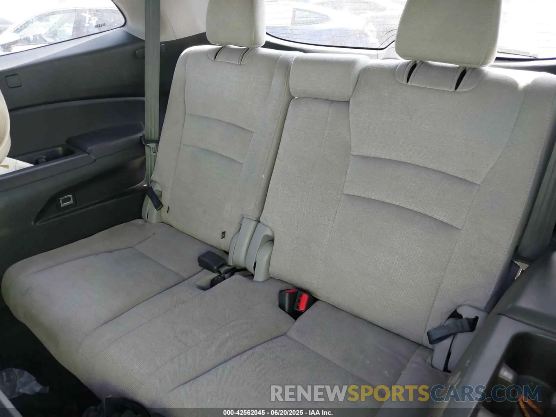 18 fotografías del automóvil dañado 5FNYF5H31MB004675 HONDA PILOT 2021